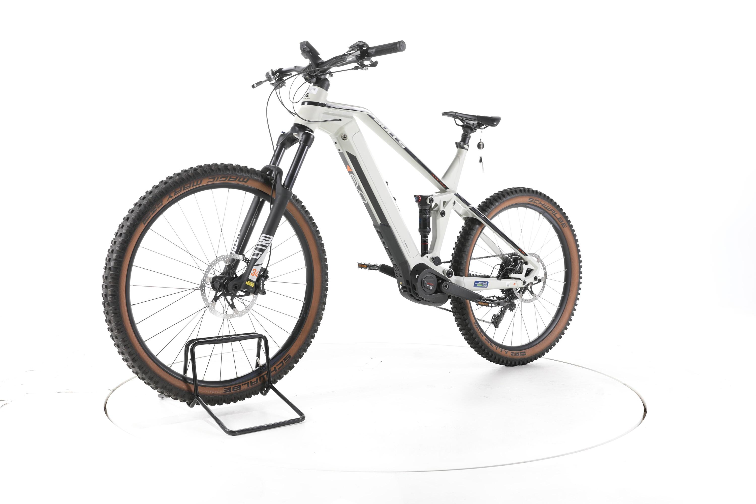 Segunda vida - Bulls Sonic EVO AM 1 Fully E-Bike - Muy buen estado 5/7