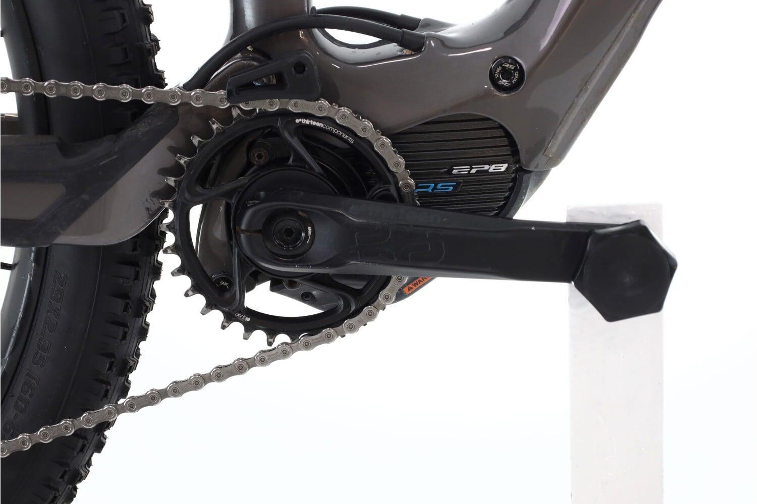 Ebike reconditionné ·  Rise M10 XT · Très bon état 4/8