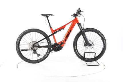 Tweedehands - KTM MACINA CHACANA 792 Fully E-Bike - Zeer goed