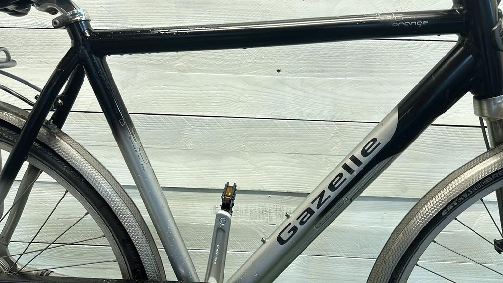 Bicicleta usada Gazelle Orange 3/4