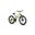 Bicicletă de munte 3x7v Full-Suspension 26" Velors Vector Verde Lemon