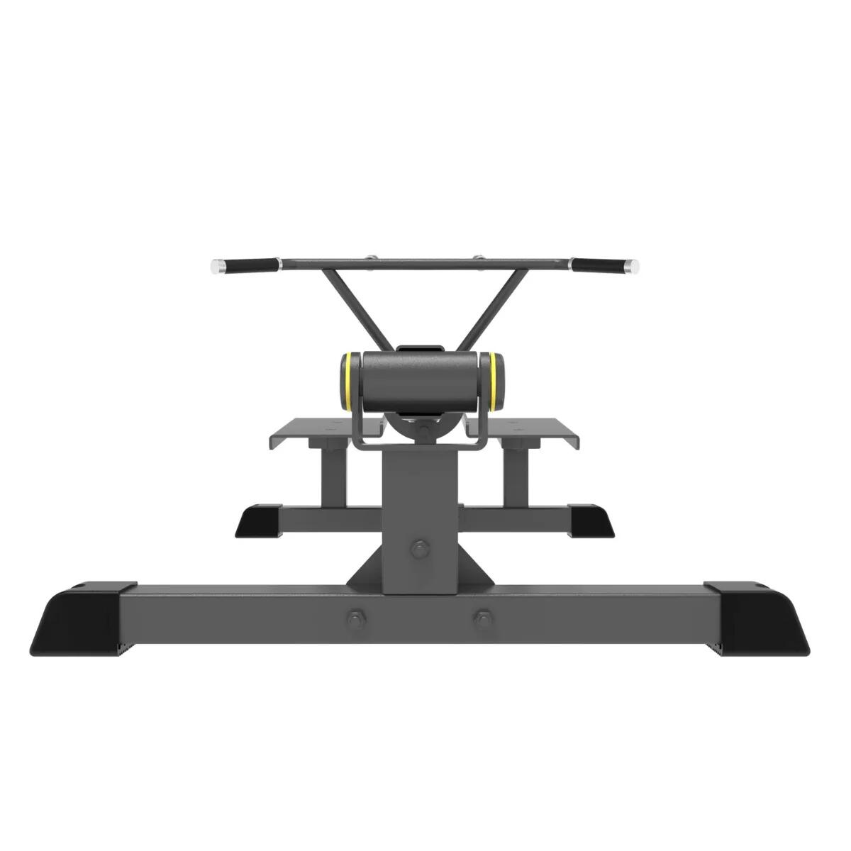 Evolve Econ Series Plate Loaded T-Bar Row – Macchina T-Bar Row  ES: Evolve Econ 3/6