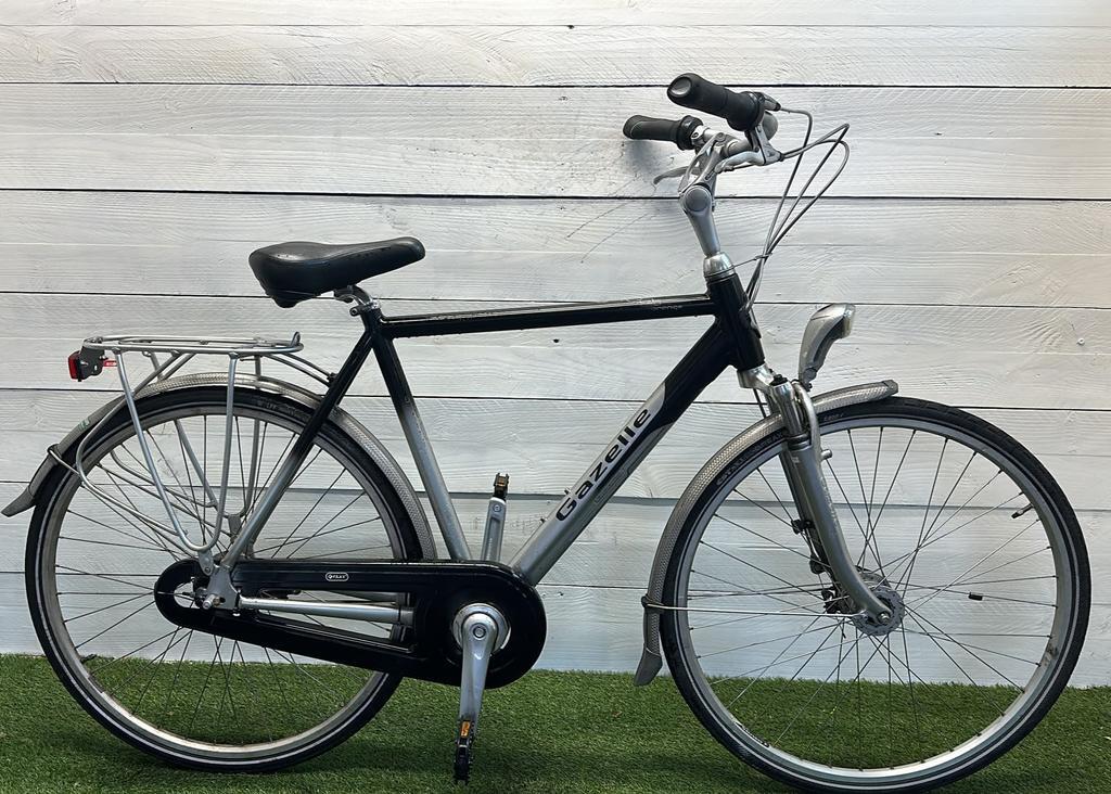 Bicicleta usada Gazelle Orange 2/4