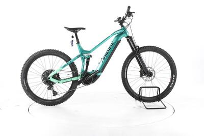 Tweedehands - haibike allmtn 2 e-bike fully - zeer goed