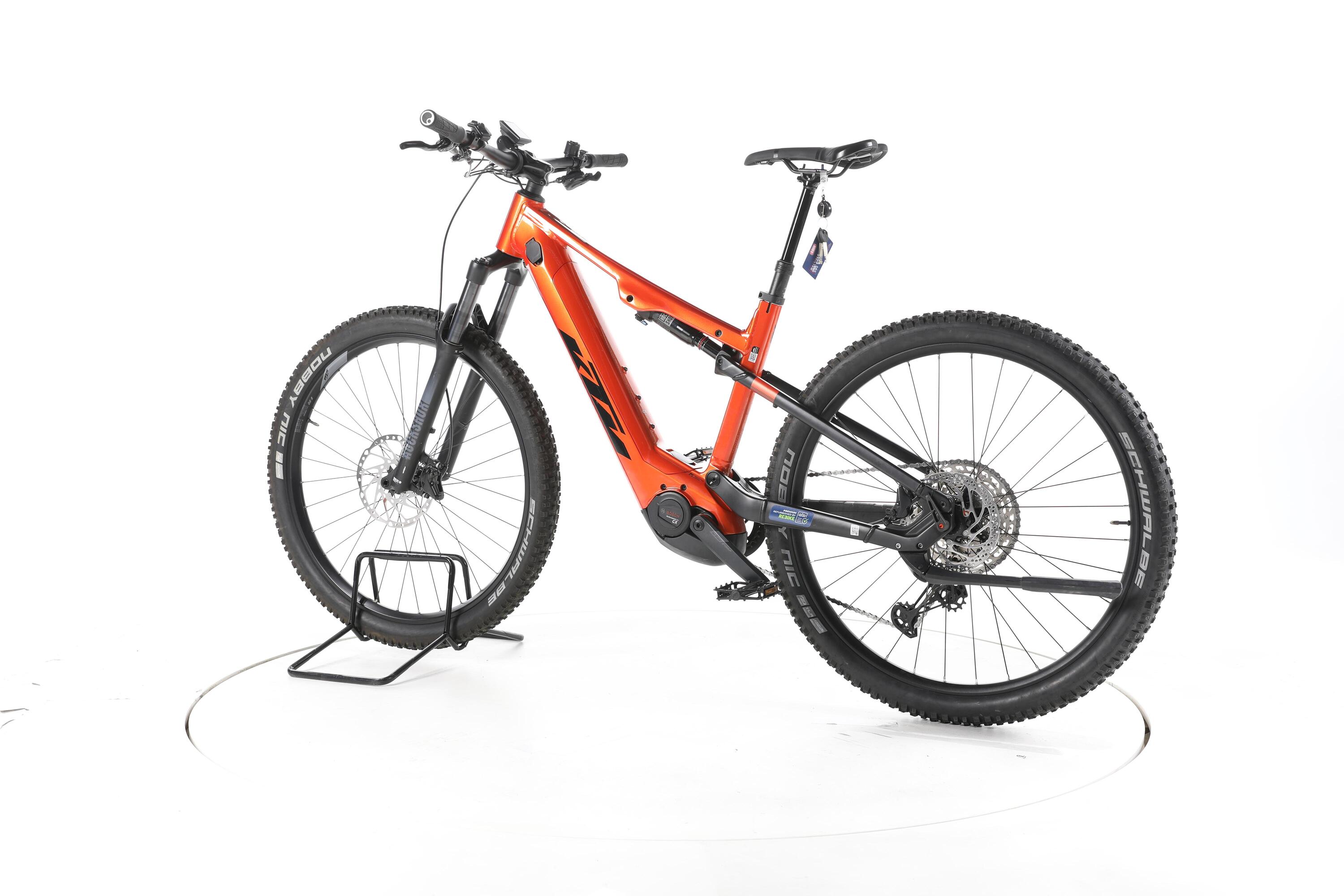 Ebike ricondizionata · KTM MACINA CHACANA 792 · Ottime condizioni 7/7