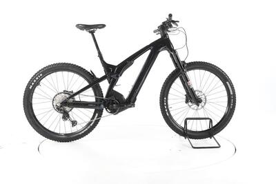 Tweedehands - scott patron eride 920 e-bike fully - zeer goed