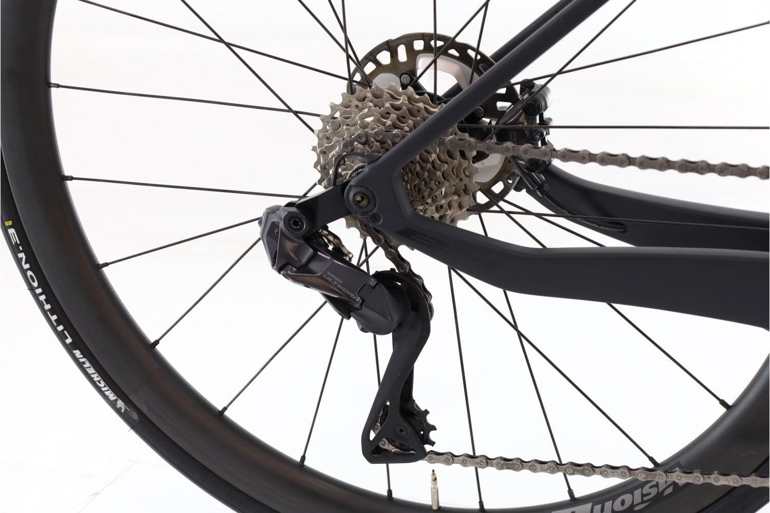 Refurbished Rennrad ·  Aerolight Di2 12V · Sehr guter Zustand 3/8