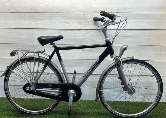 Vélo d’occasion Gazelle Orange