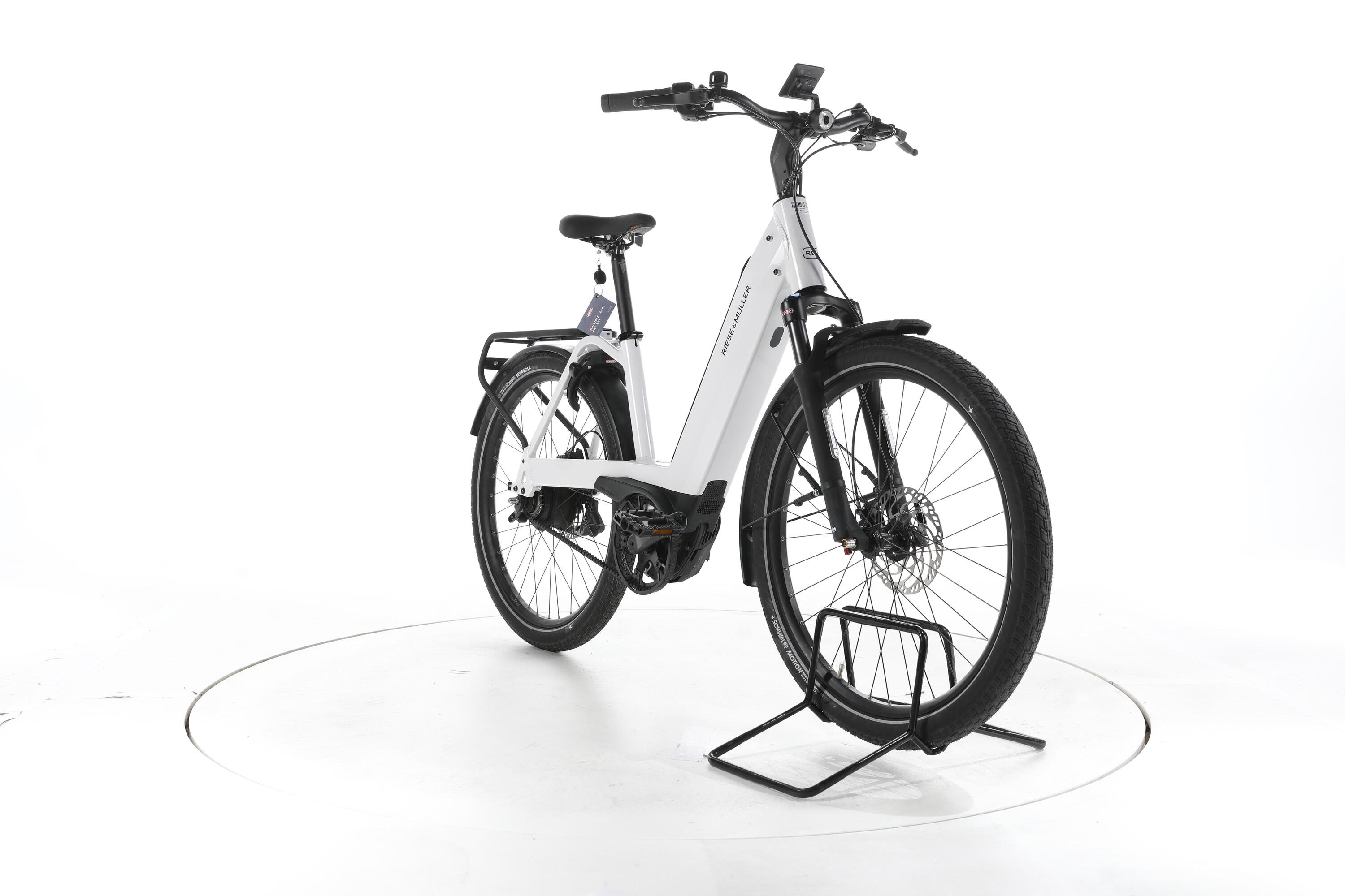 Ebike ricondizionata · Riese & Müller Nevo4 GT vario · Buone condizioni 3/7