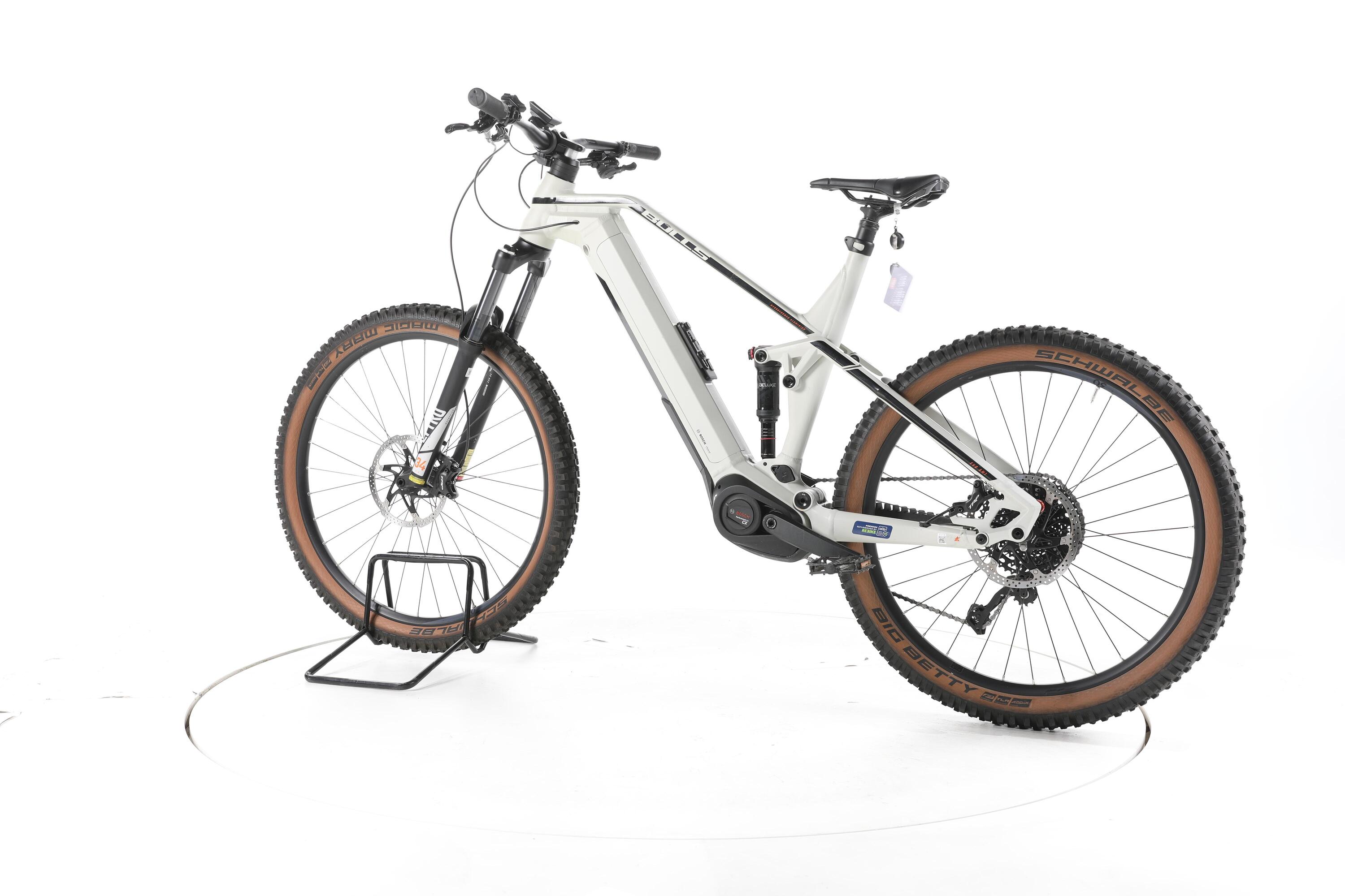 Segunda vida - Bulls Sonic EVO AM 1 Fully E-Bike - Muy buen estado 7/7