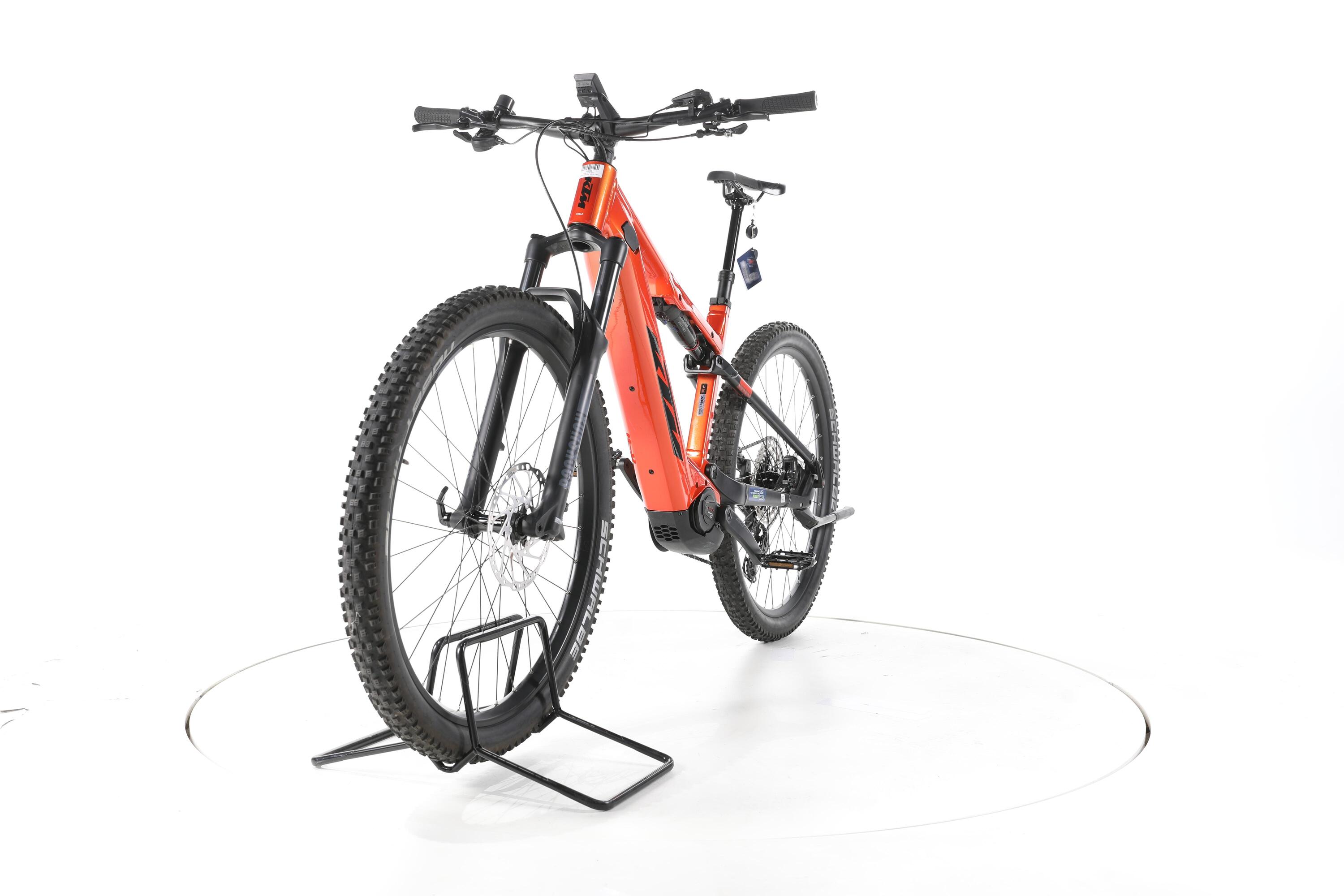 Ebike ricondizionata · KTM MACINA CHACANA 792 · Ottime condizioni 4/7