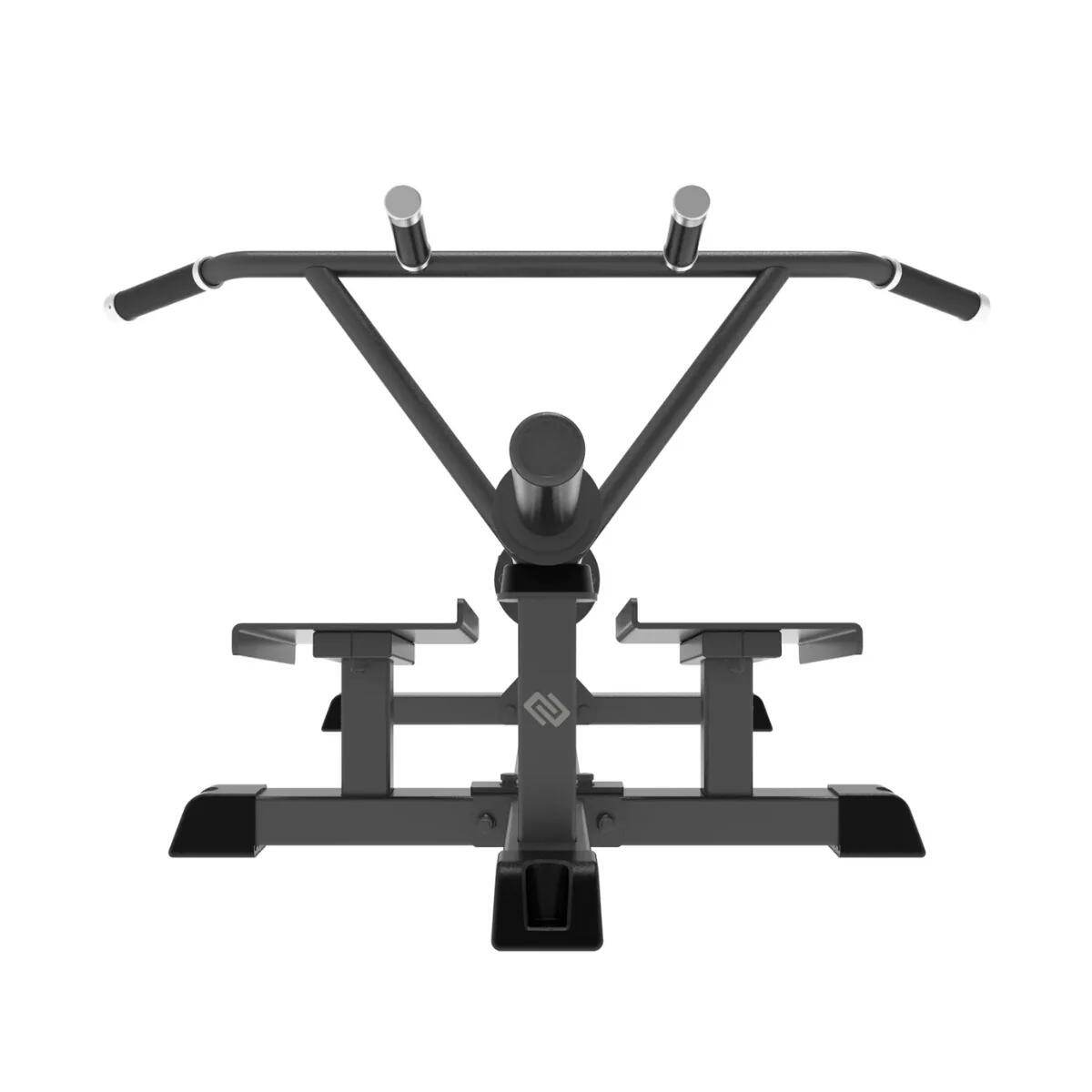 Evolve Econ Series Plate Loaded T-Bar Row – Macchina T-Bar Row  ES: Evolve Econ 4/6