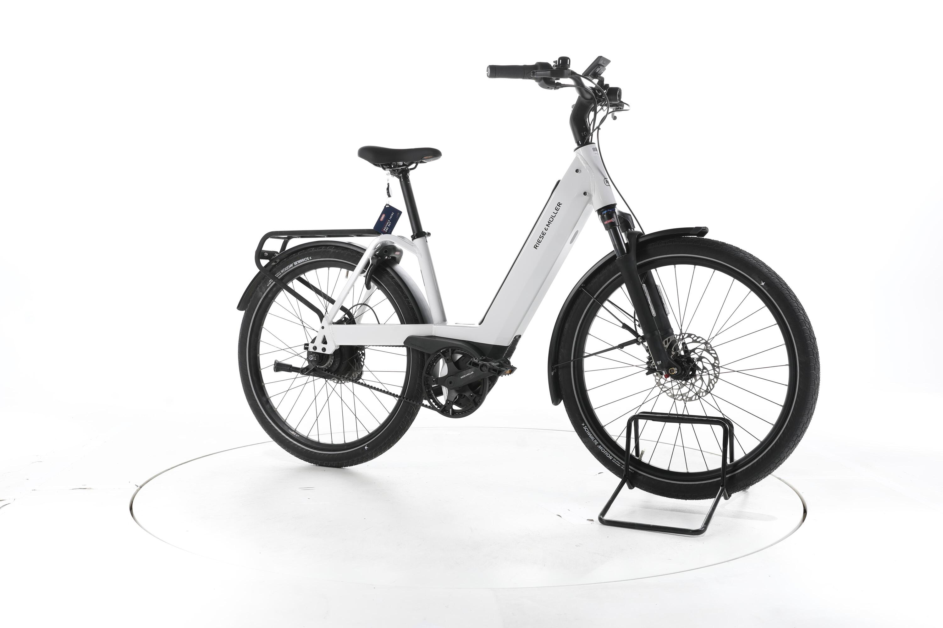 Ebike ricondizionata · Riese & Müller Nevo4 GT vario · Buone condizioni 2/7