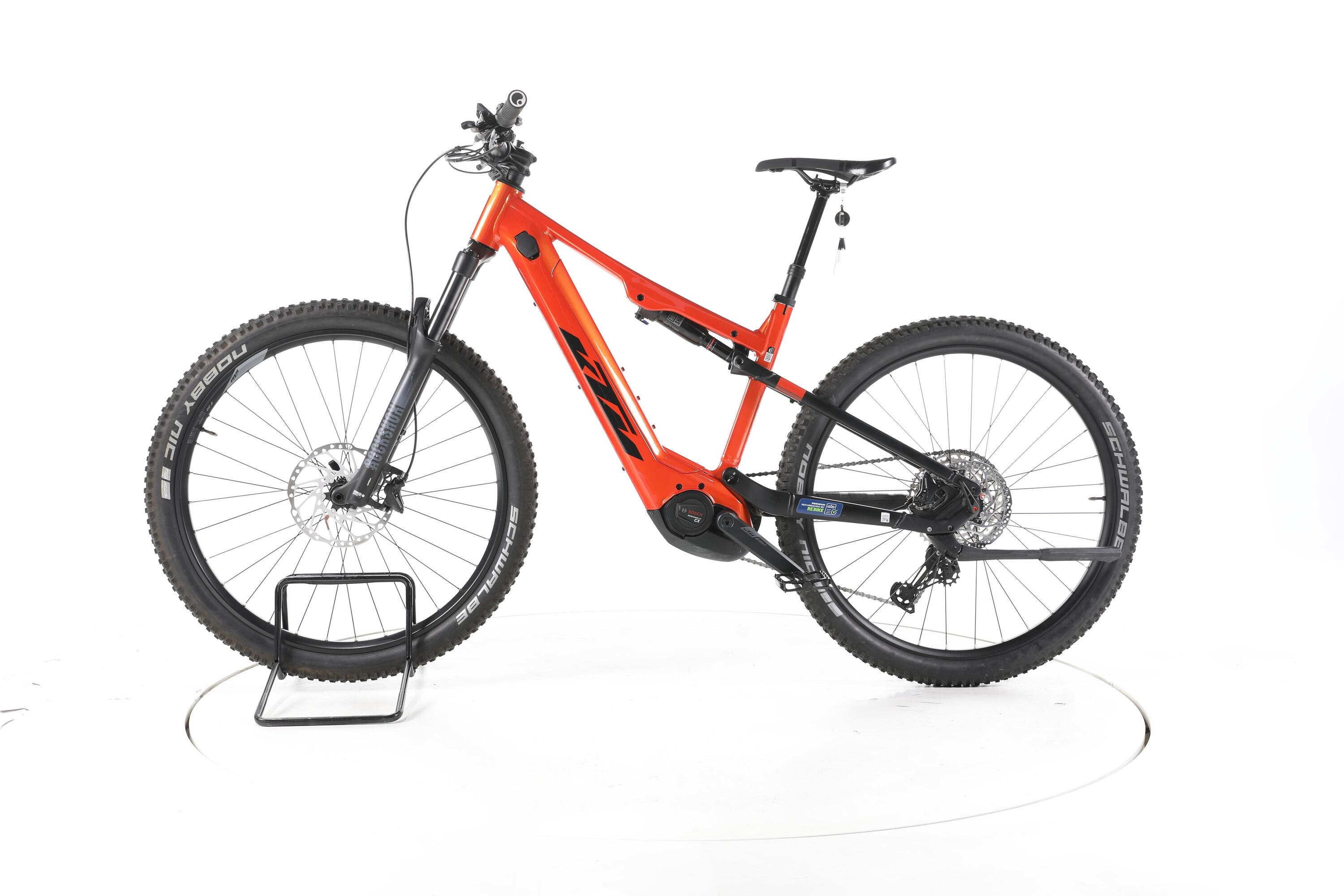 Ebike ricondizionata · KTM MACINA CHACANA 792 · Ottime condizioni 6/7