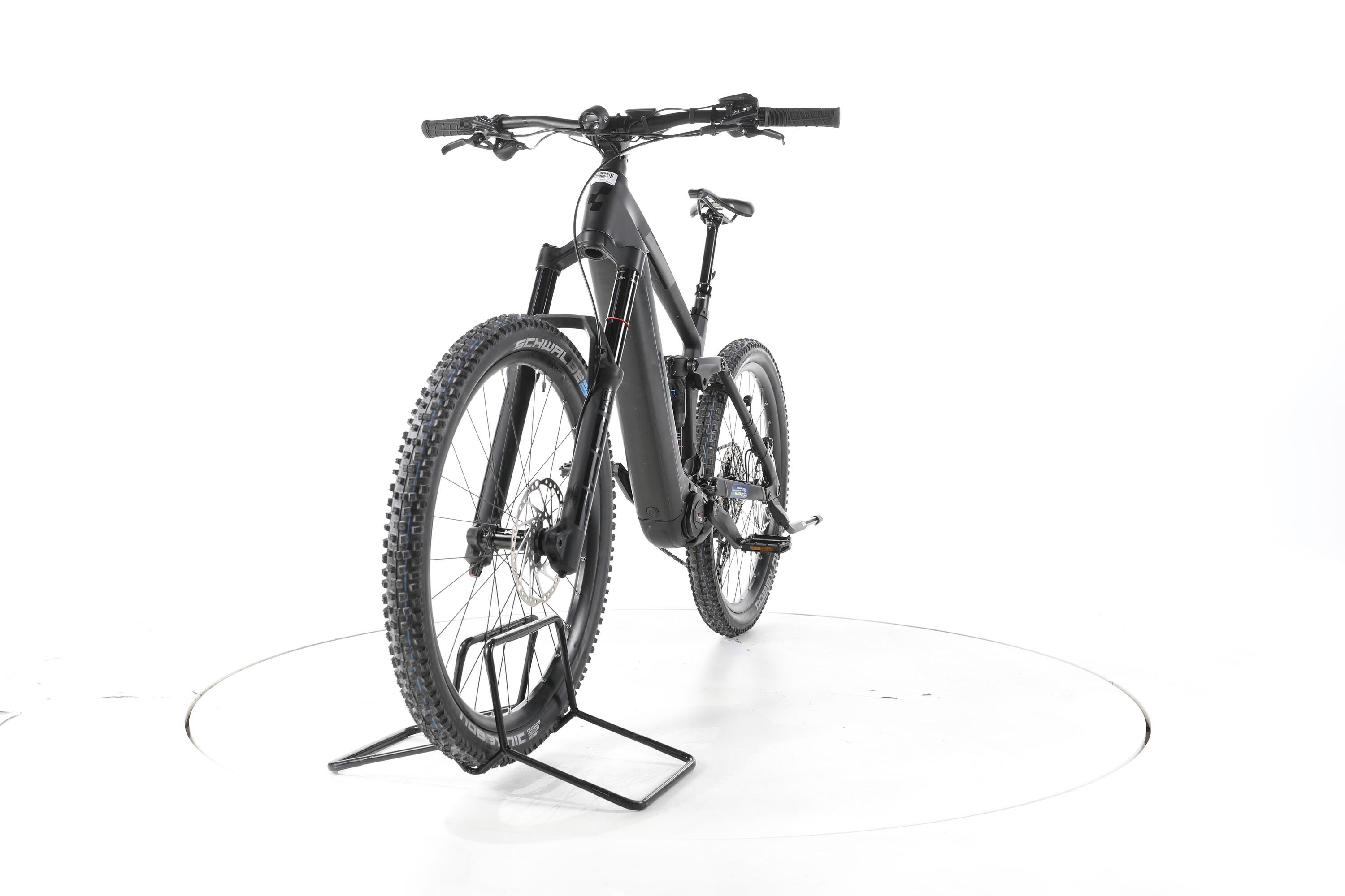 Segunda vida - Cube Stereo Hybrid 160 HPC SLX Fully E-Bike - Muy buen estado 4/7