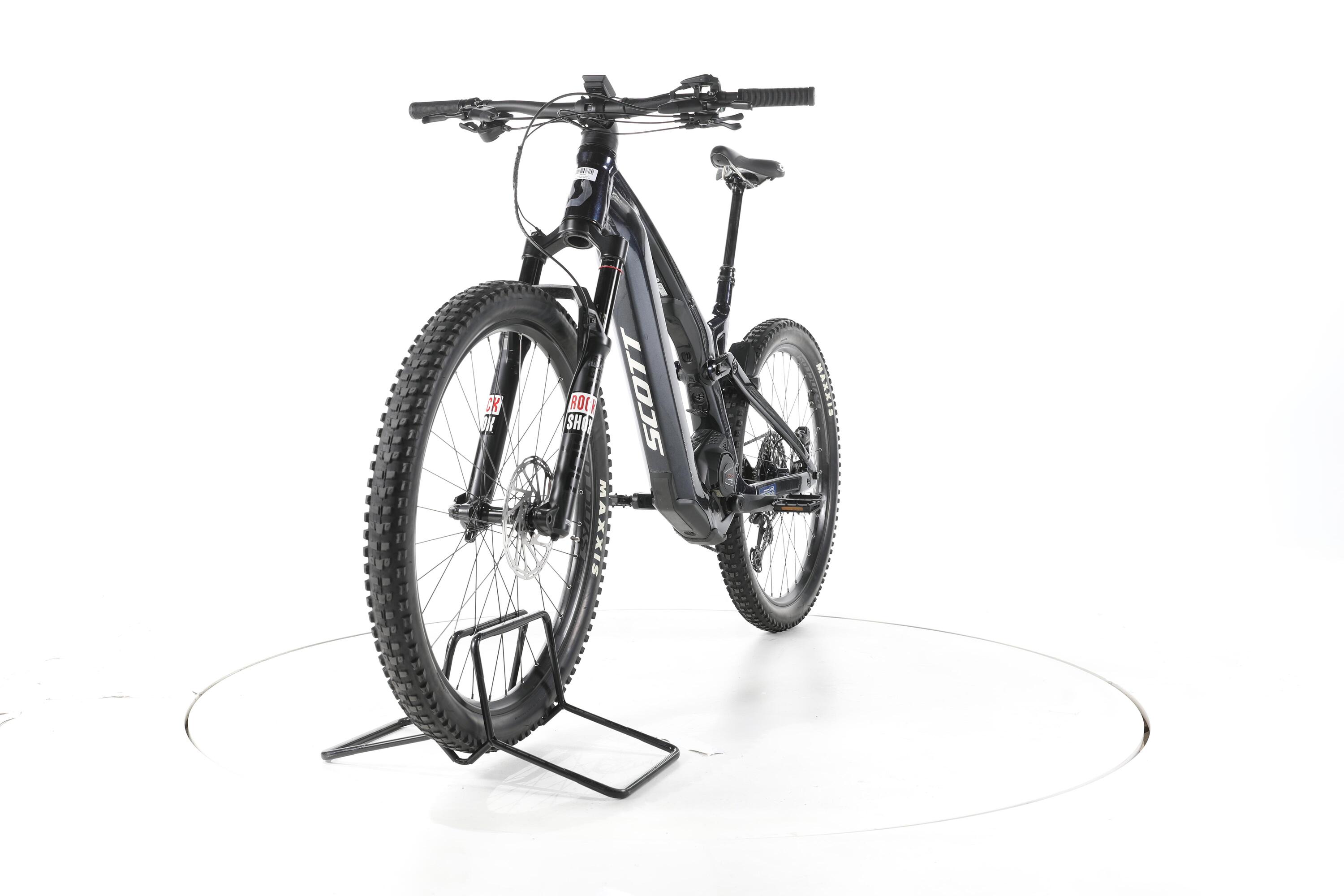 Reconditionné - Scott Patron eRIDE 920 Fully E-Bike - Très Bon 4/7