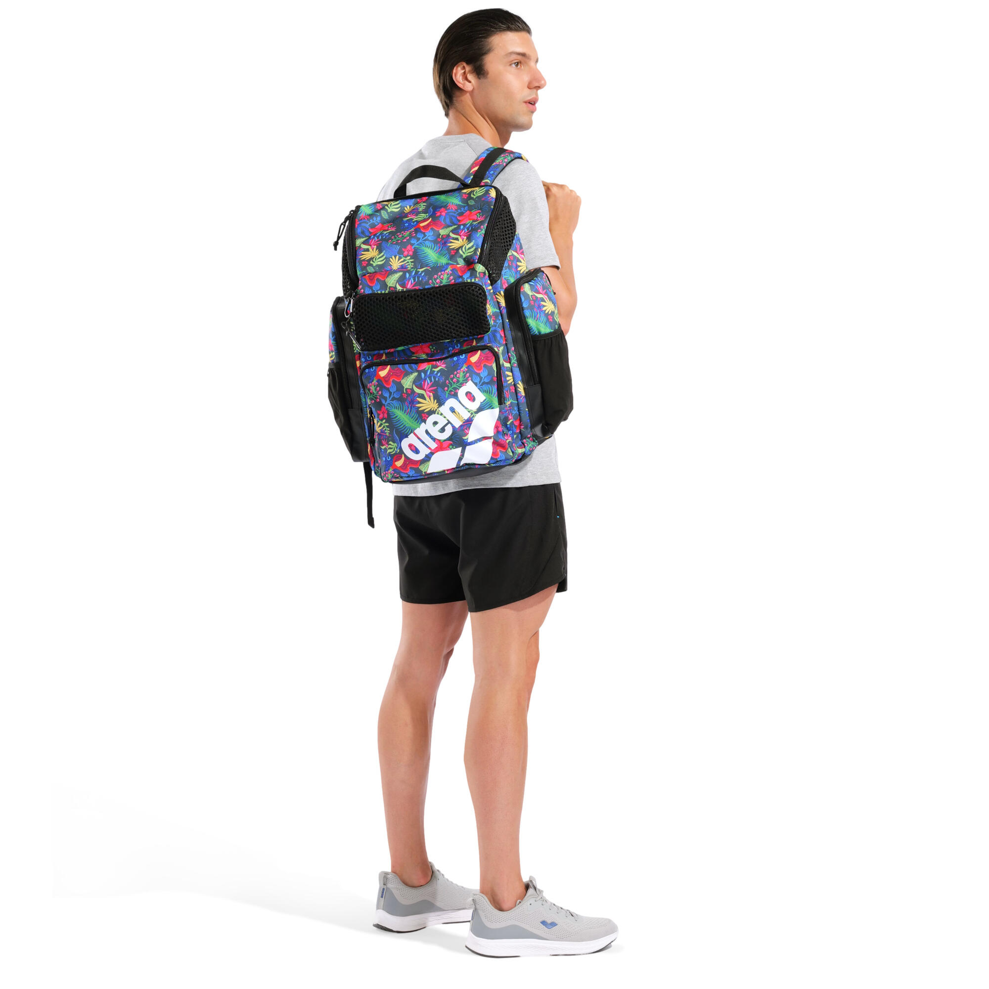 Arena Rucksack One Go Backpack 45L AO 010232 4/6