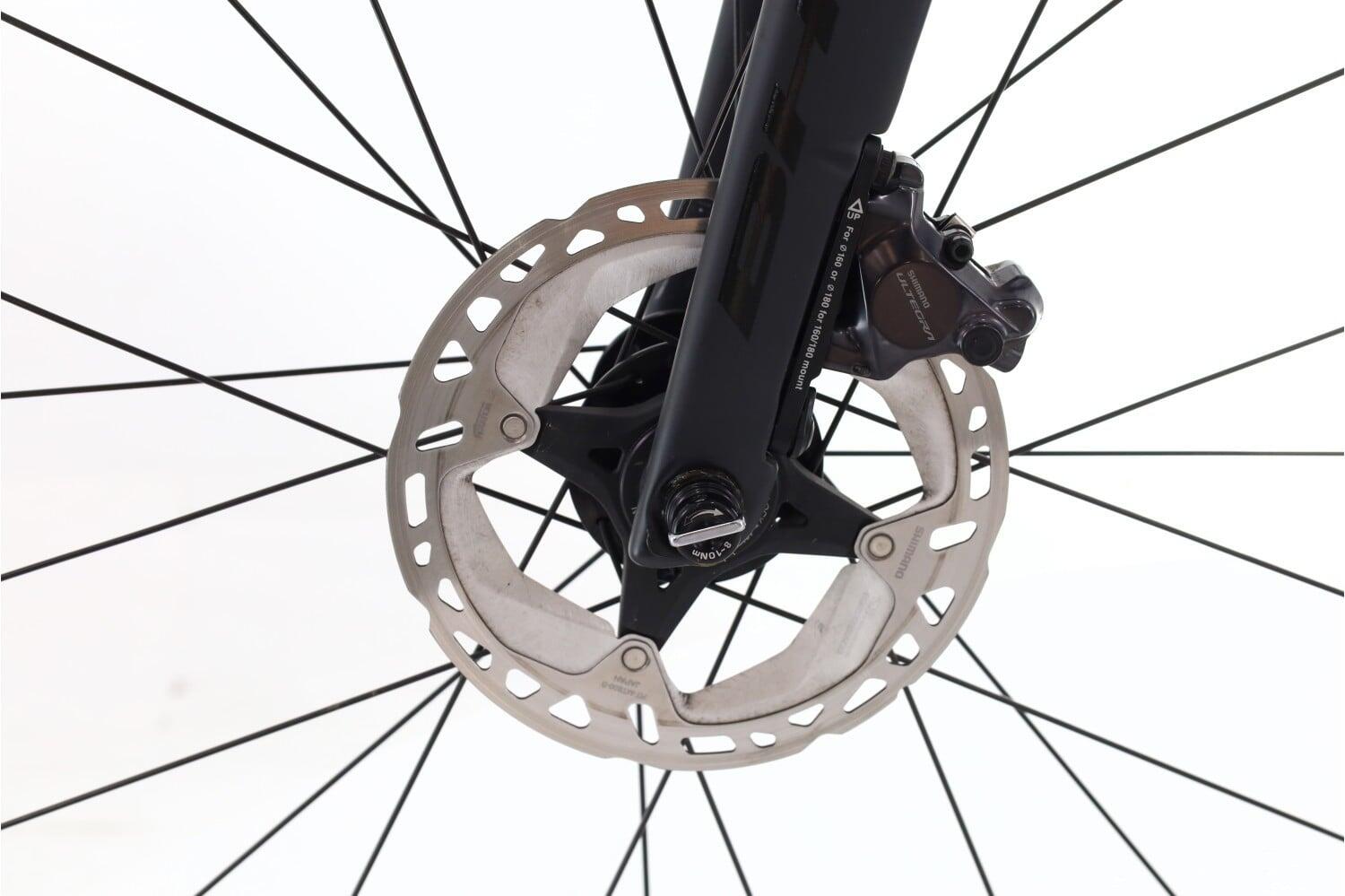 Refurbished Rennrad ·  Aerolight Di2 12V · Sehr guter Zustand 7/8