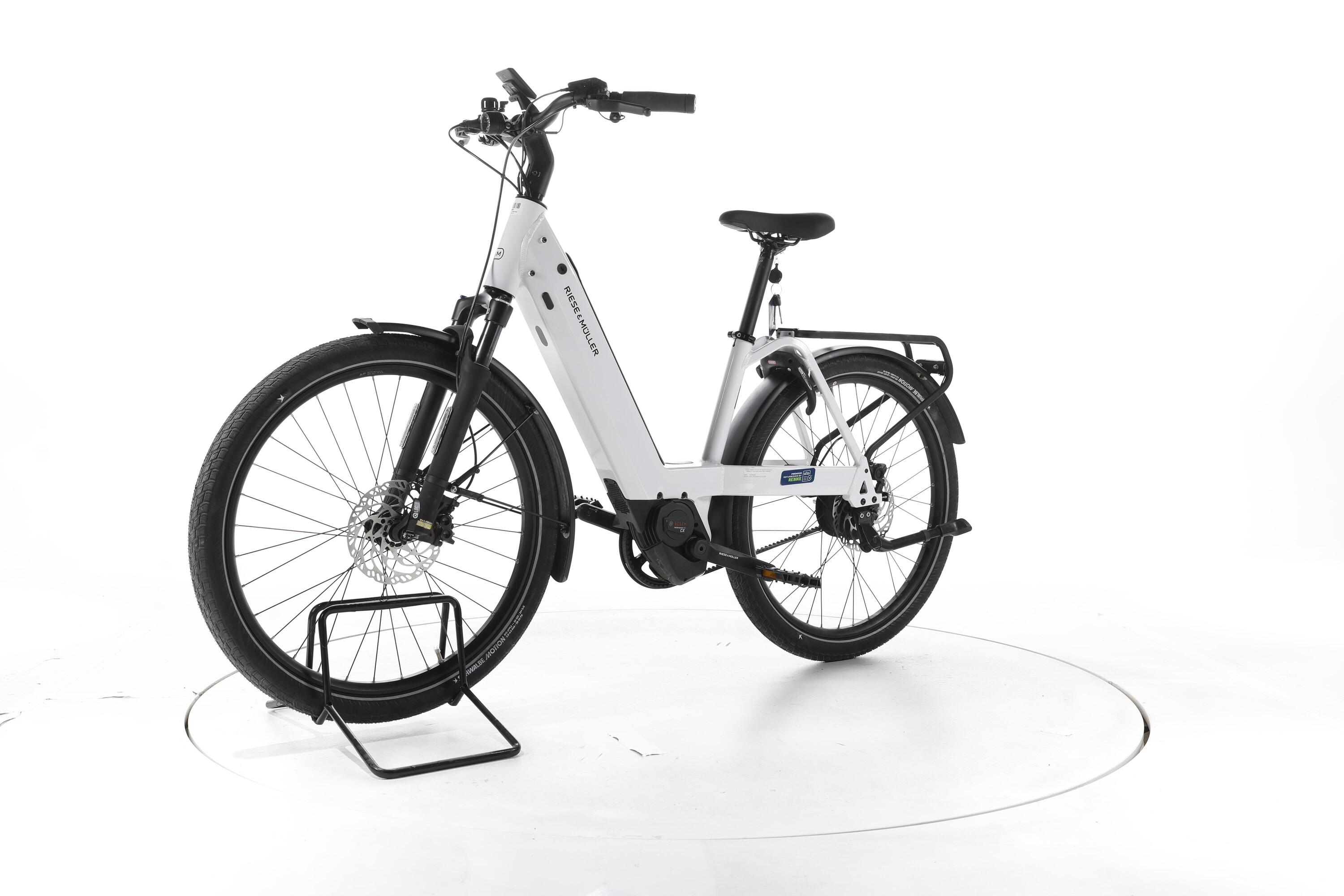 Ebike ricondizionata · Riese & Müller Nevo4 GT vario · Buone condizioni 5/7