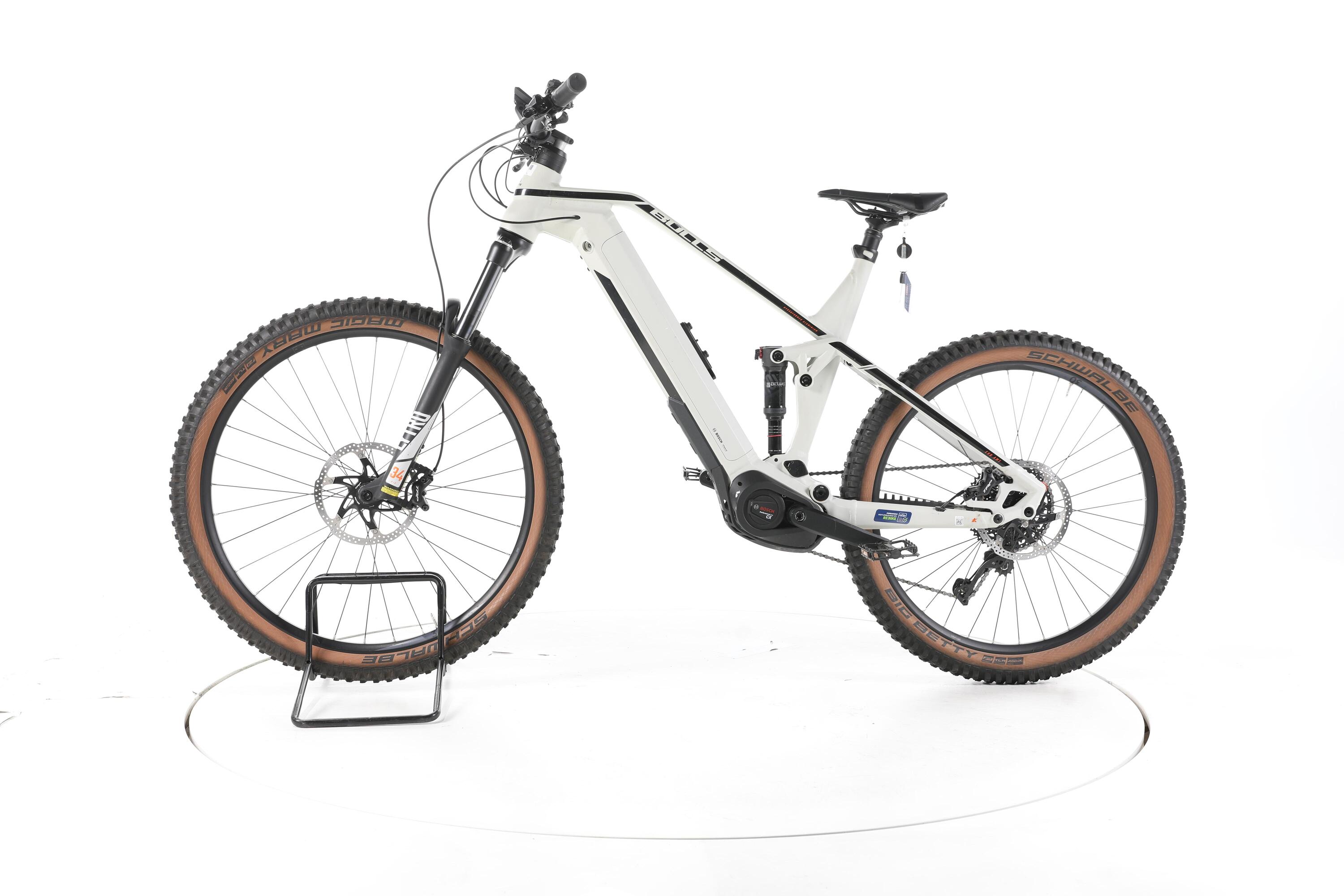 Segunda vida - Bulls Sonic EVO AM 1 Fully E-Bike - Muy buen estado 6/7
