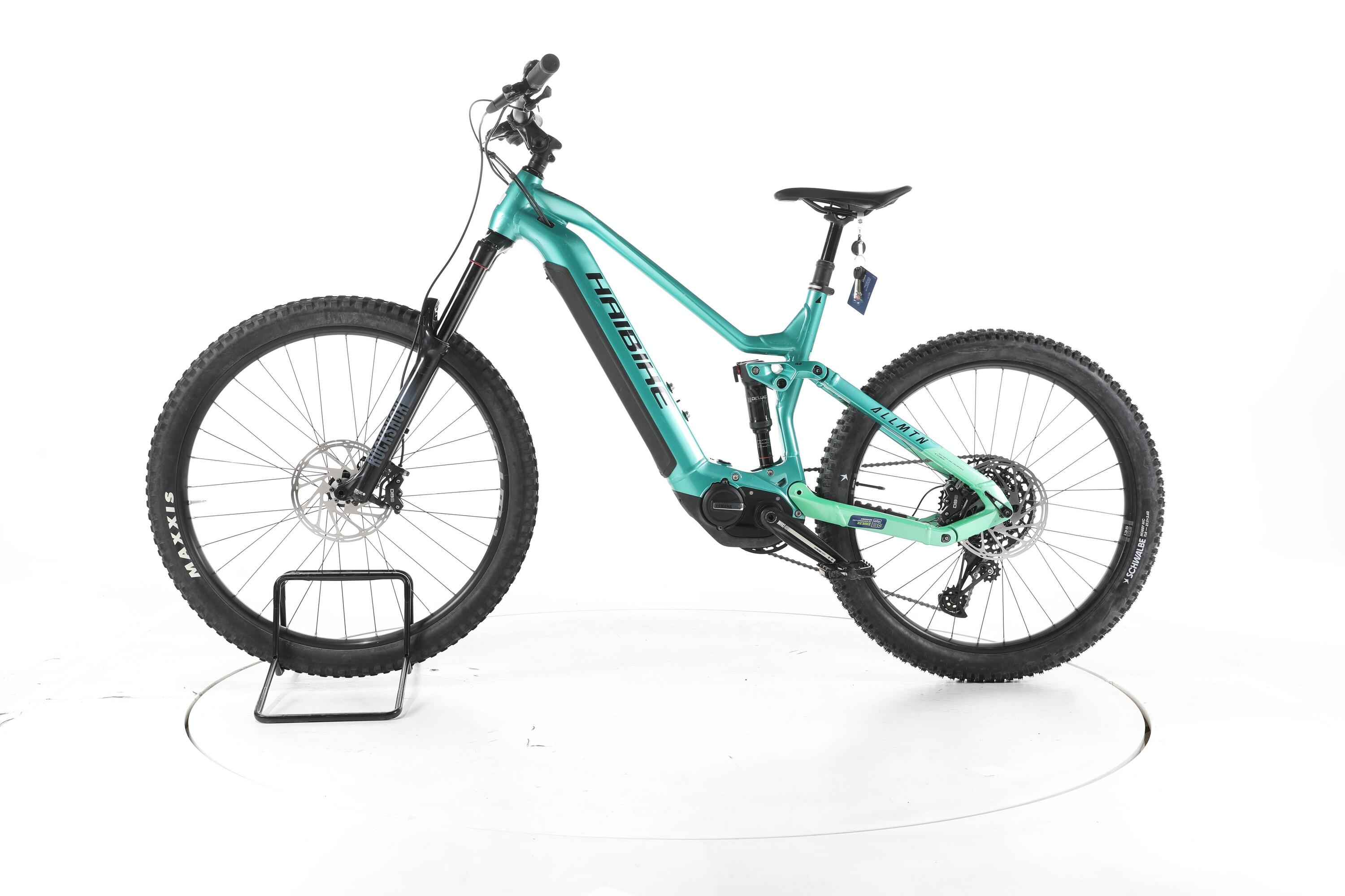 Refurbished - Haibike AllMtn 2 Fully E-Bike - Very Good Condition 6/7