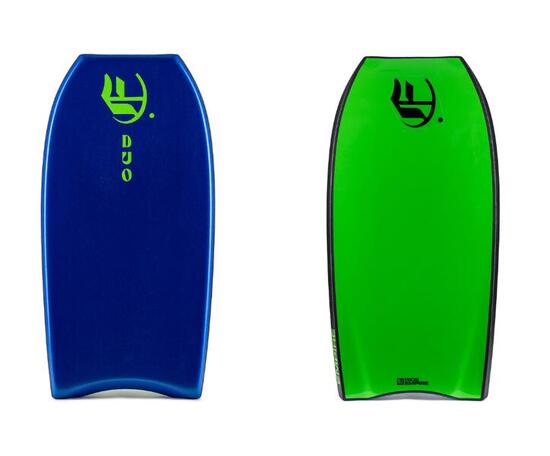 Bodyboard Empire DUO PE Dunkelblau/Grün 41