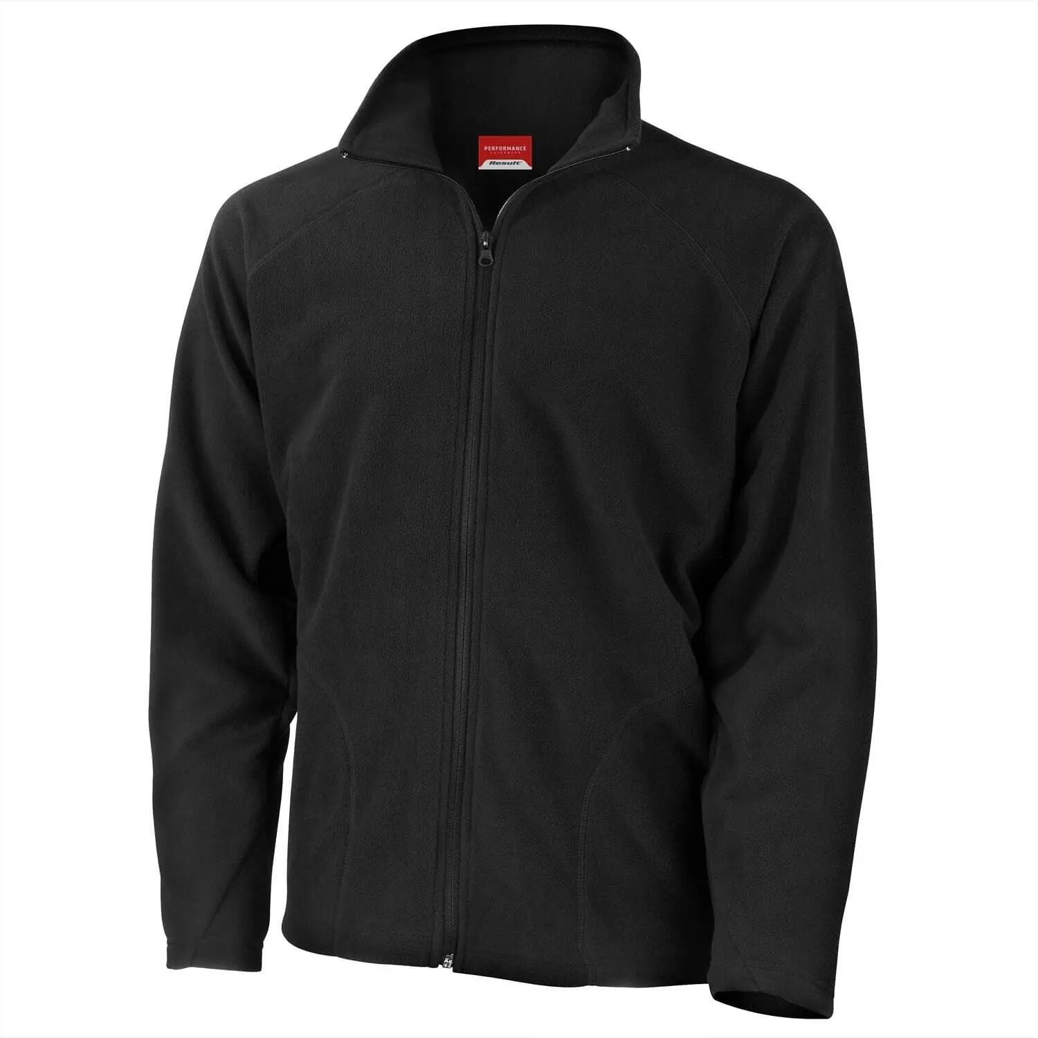 Veste Result Micropolaire 2/2