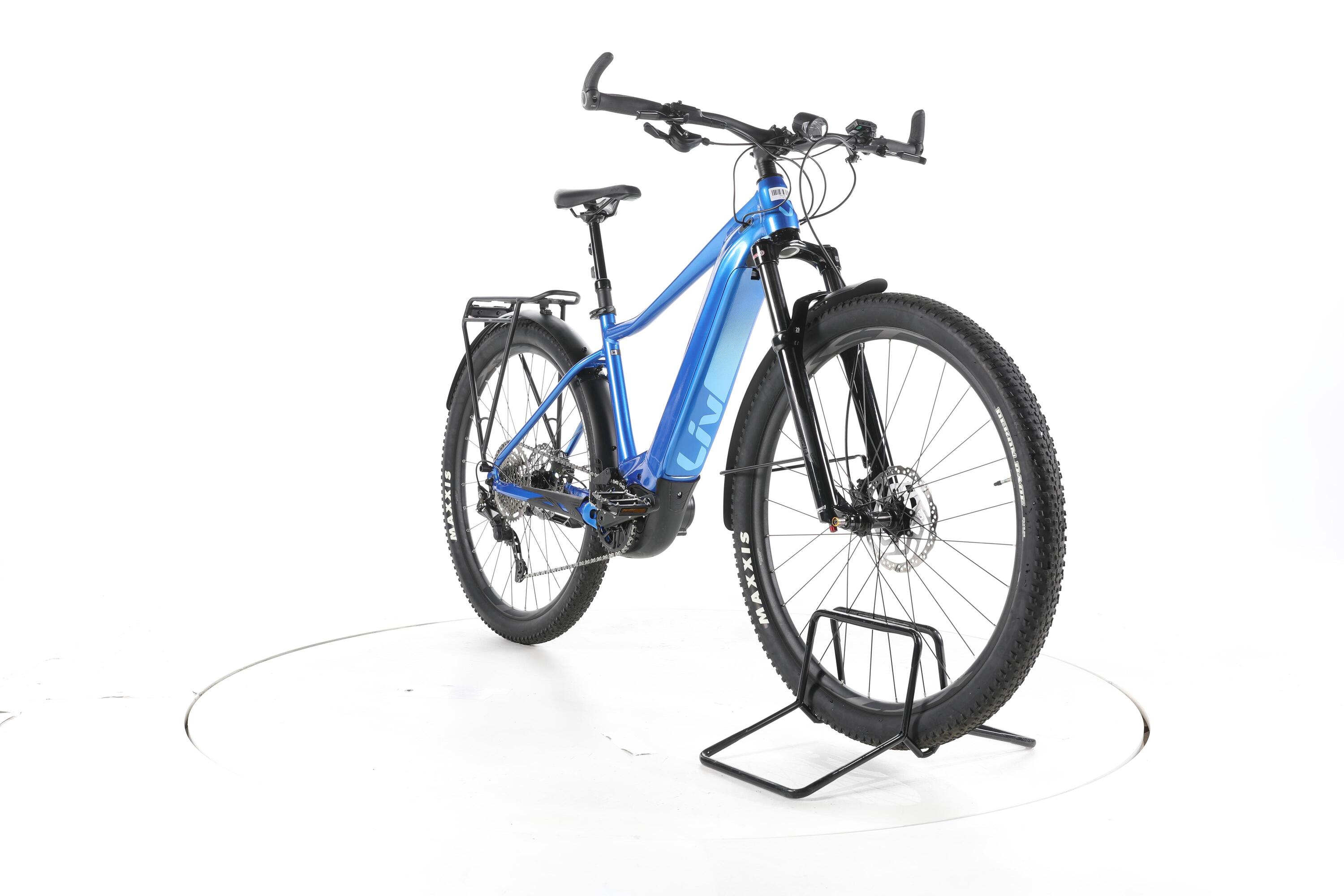 Tweedehands - Liv Vall-E+ EX Trekking E-Bike - Zeer goed 3/7