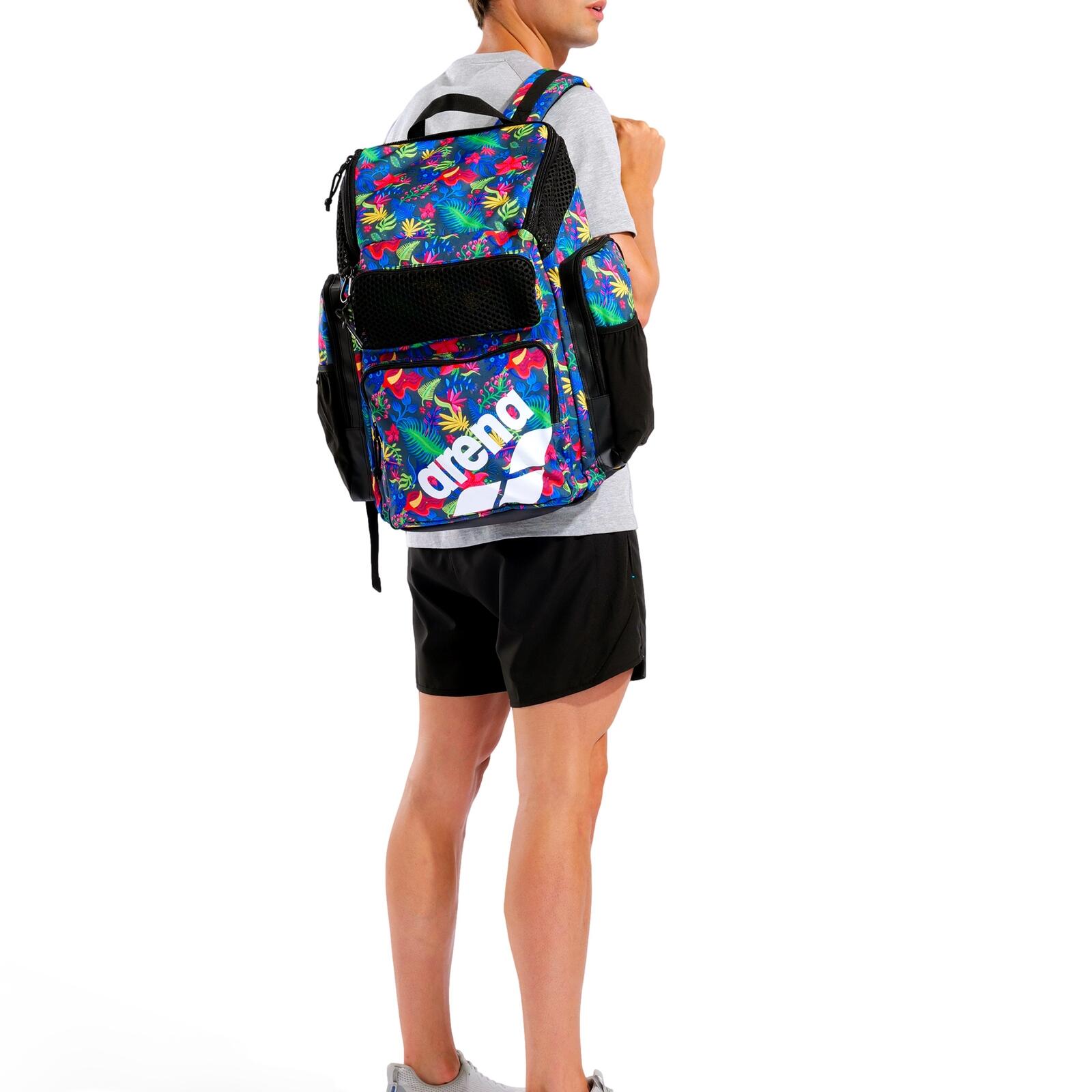 Arena Rucksack One Go Backpack 45L AO 010232 6/6