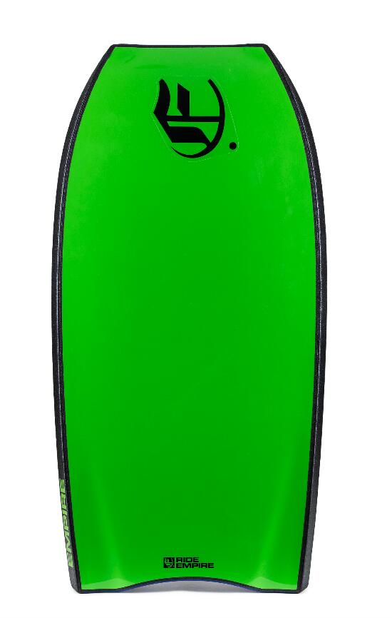 Empire DUO PE Bodyboard Donkerblauw/Groen 41 3/3