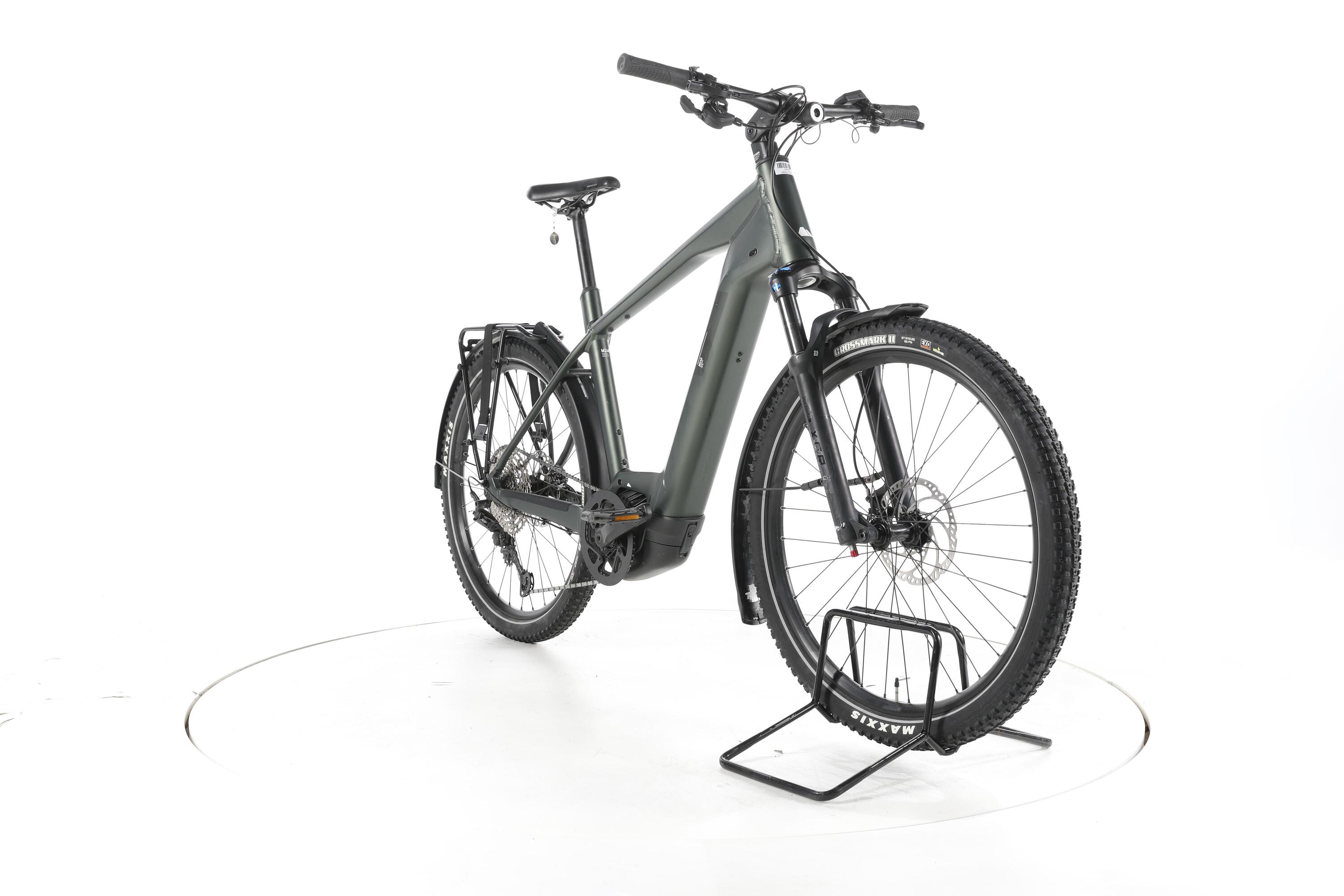 Ebike ricondizionata · Canyon Pathlite:ON 6 SUV · Buone condizioni 3/7
