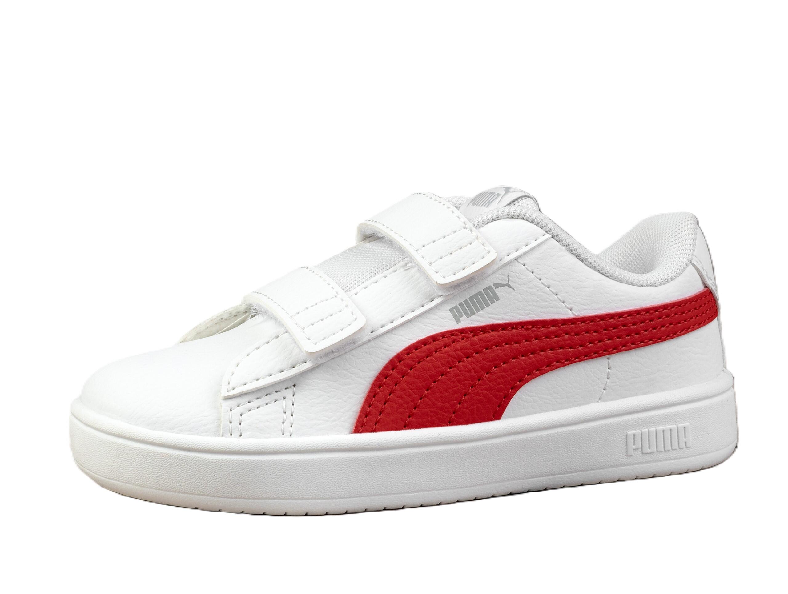 Buty dziecięce sportowe na rzep Puma RICKIE CLASSIC V INF 3/5