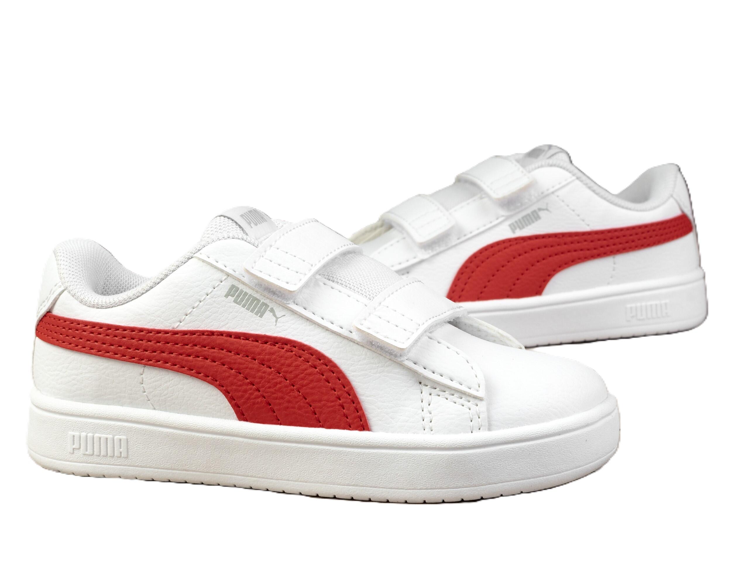 Buty dziecięce sportowe na rzep Puma RICKIE CLASSIC V INF 2/5