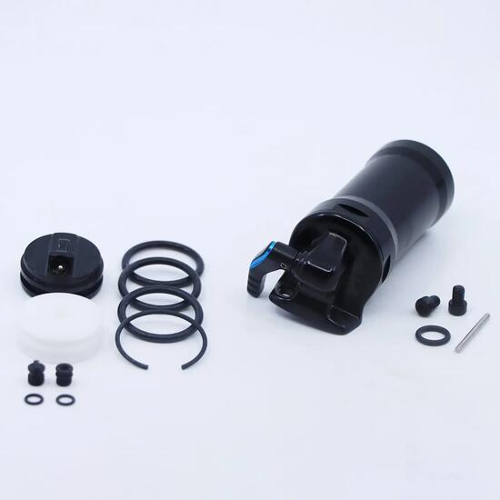 Gruppo serbatoio RockShox Super Deluxe RCT 74 mm 380 Lock