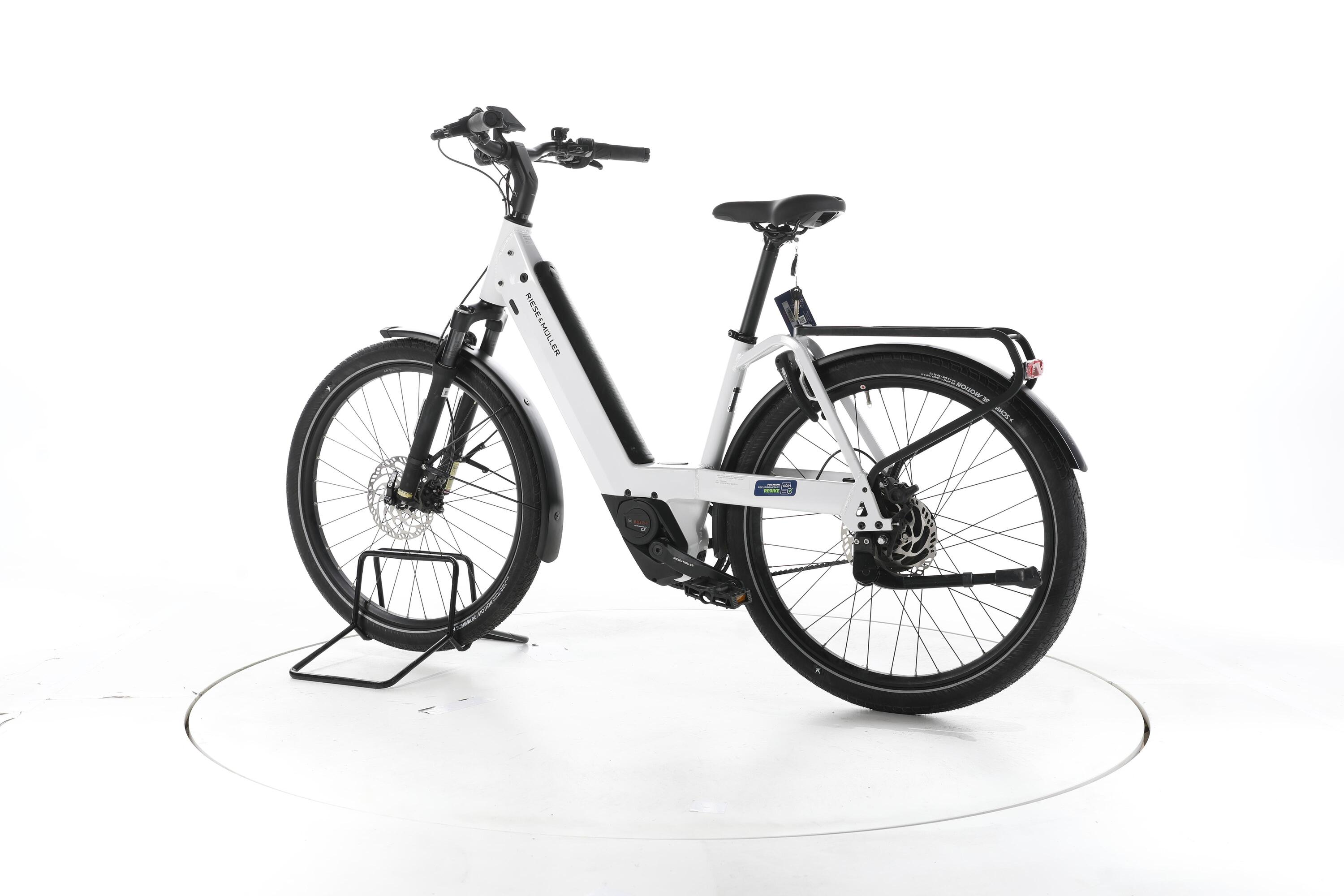 Ebike ricondizionata · Riese & Müller Nevo4 GT vario · Buone condizioni 7/7