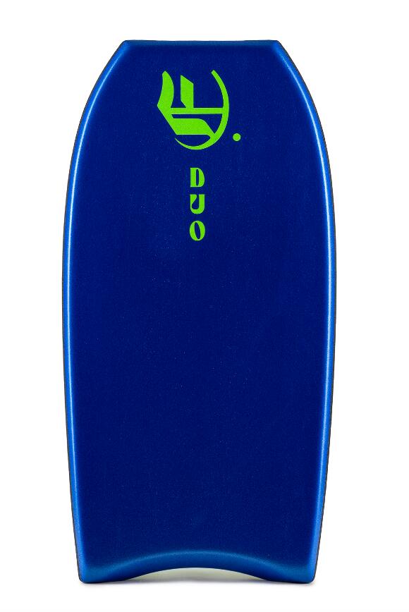 Empire DUO PE Bodyboard Donkerblauw/Groen 41 2/3
