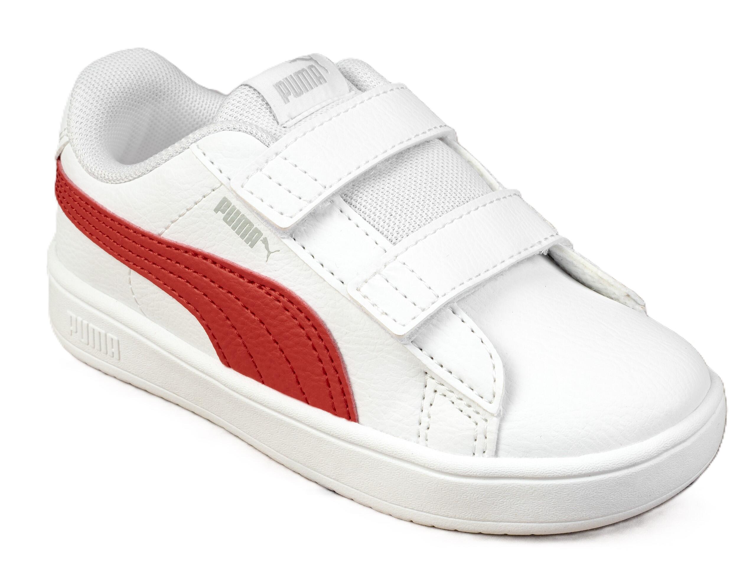 Buty dziecięce sportowe na rzep Puma RICKIE CLASSIC V INF 5/5