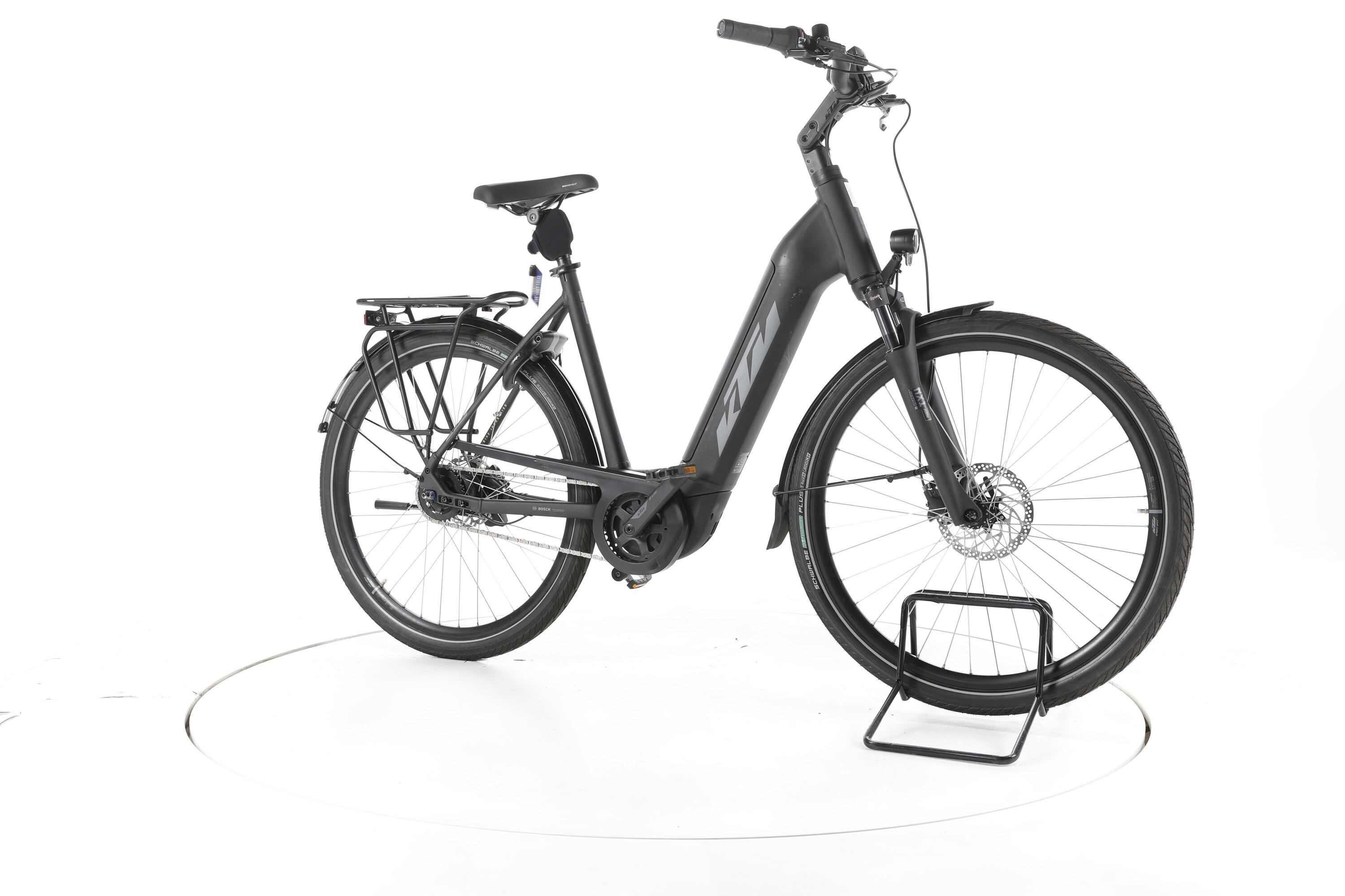 Segunda vida - KTM ZEG Cento 5 RT City E-Bike Cuadro bajo - Muy buen estado 2/7