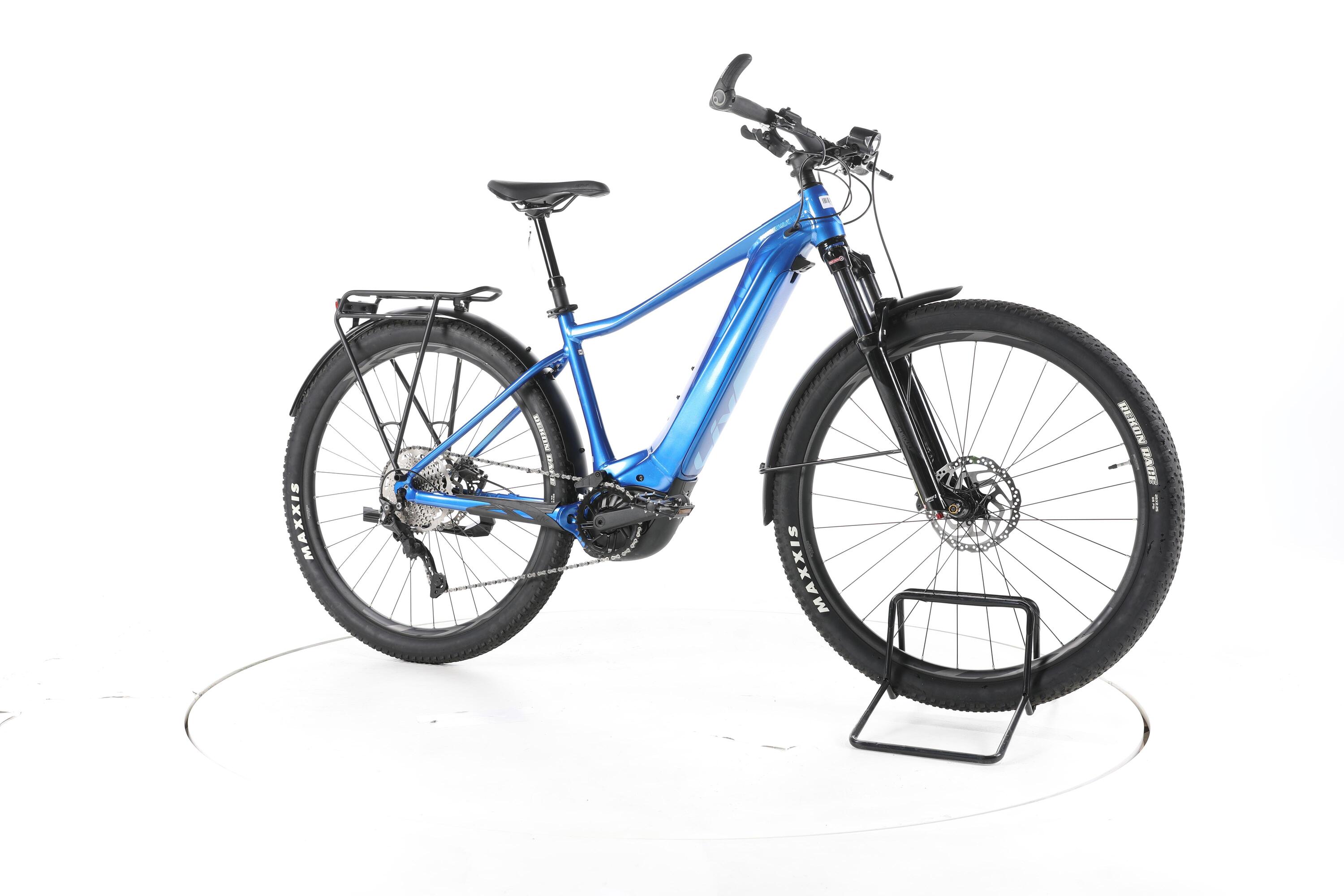 Tweedehands - Liv Vall-E+ EX Trekking E-Bike - Zeer goed 2/7