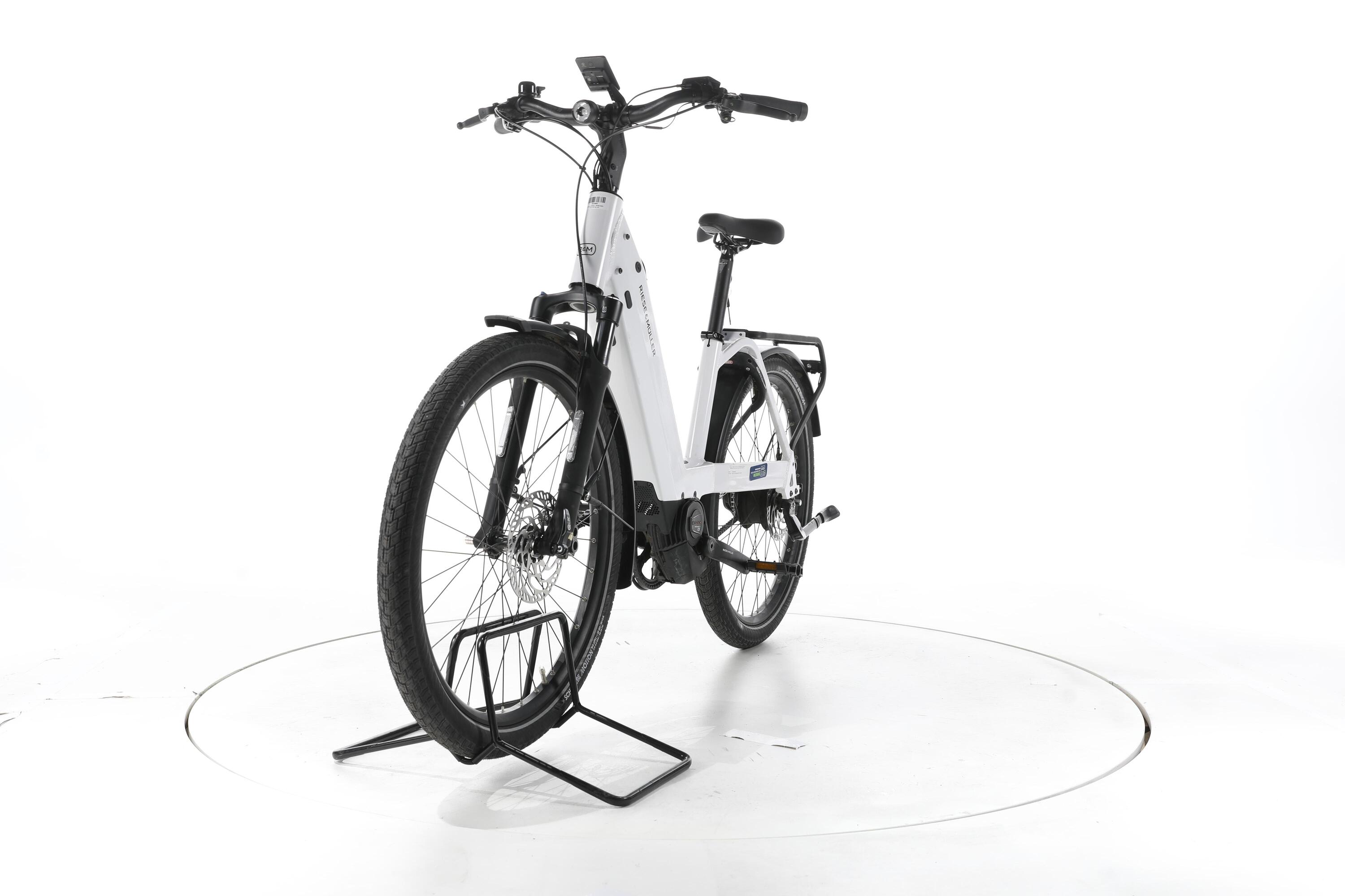 Ebike ricondizionata · Riese & Müller Nevo4 GT vario · Buone condizioni 4/7
