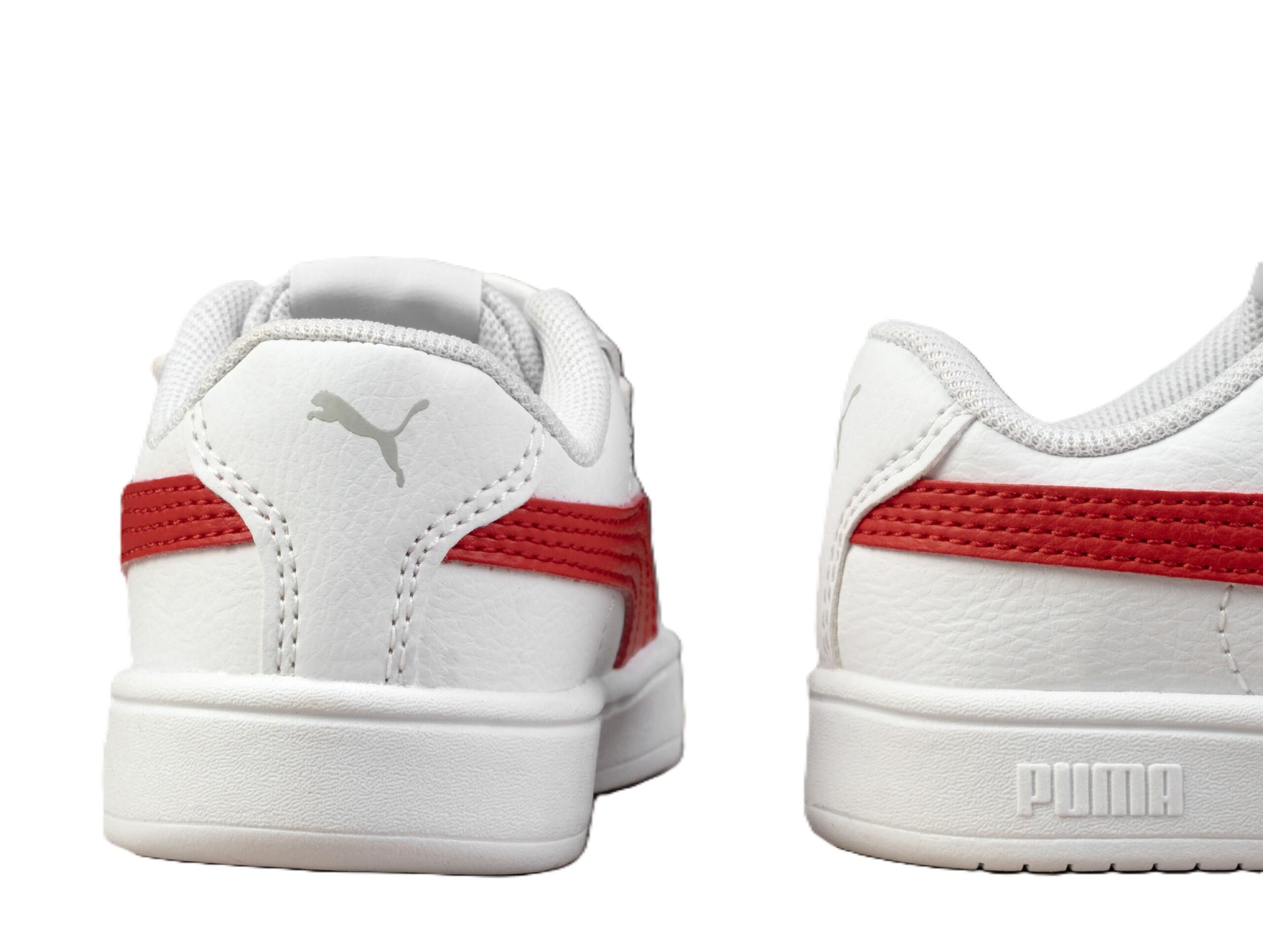Buty dziecięce sportowe na rzep Puma RICKIE CLASSIC V INF 4/5