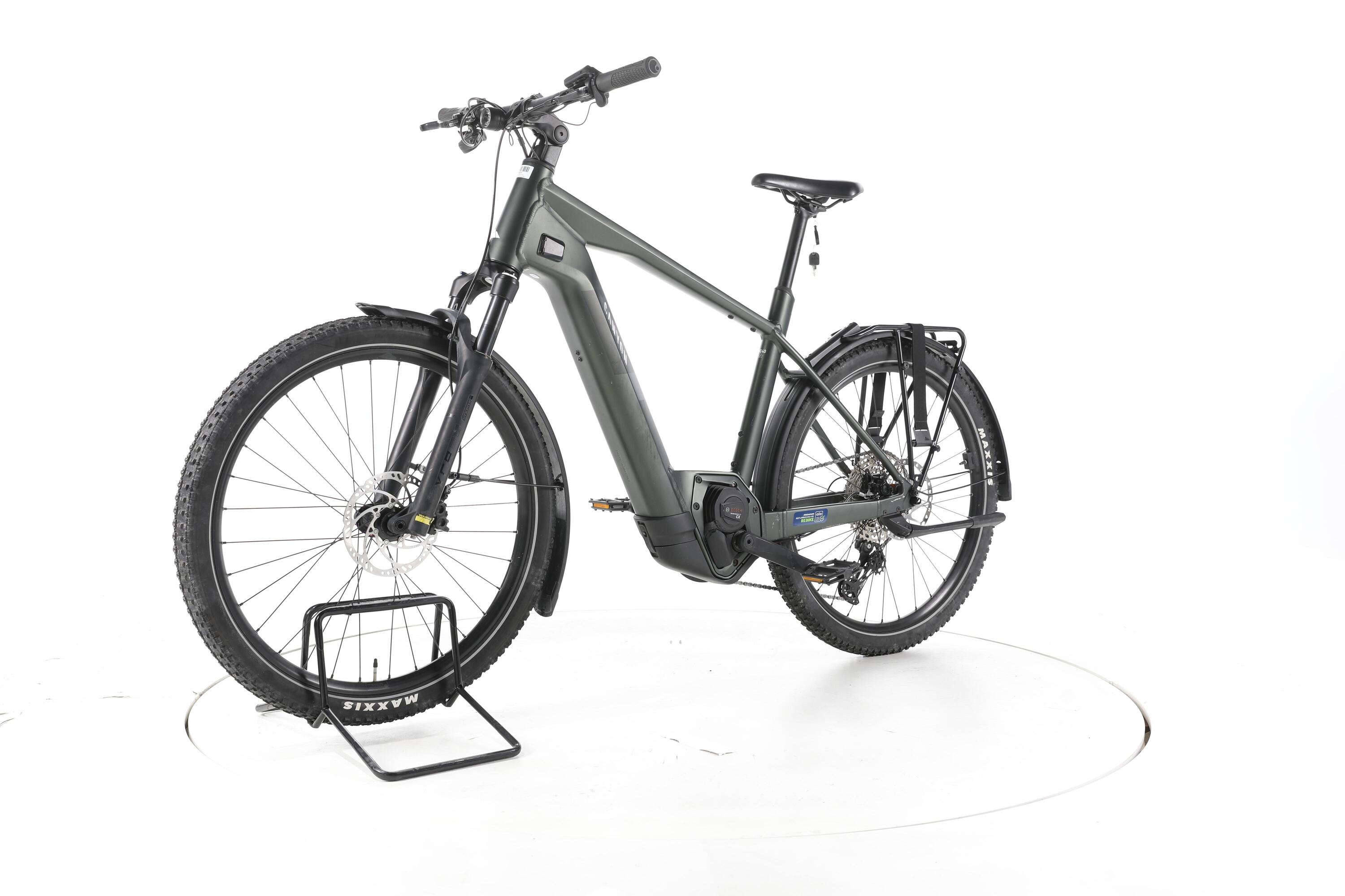 Ebike ricondizionata · Canyon Pathlite:ON 6 SUV · Buone condizioni 5/7