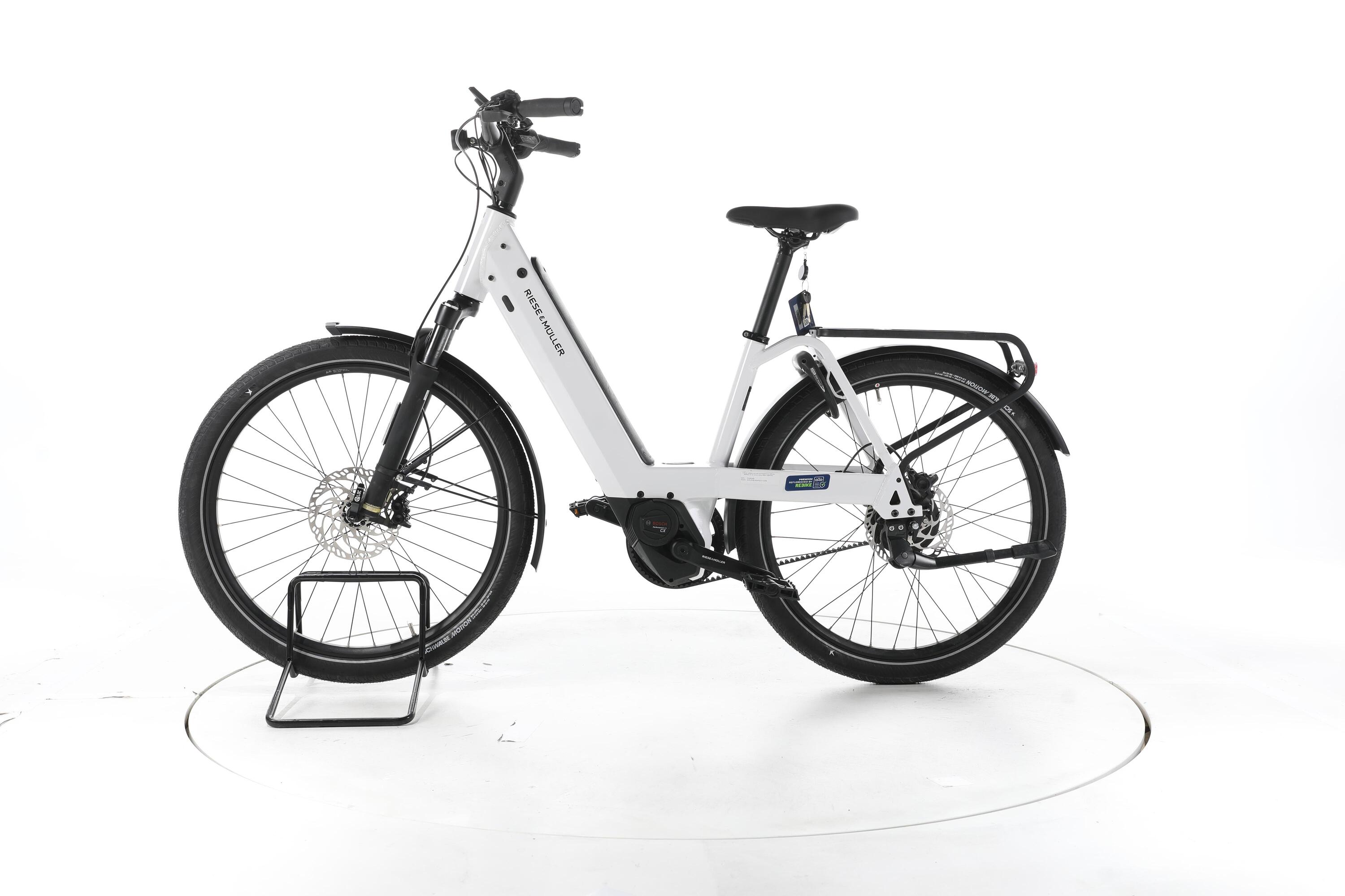 Ebike ricondizionata · Riese & Müller Nevo4 GT vario · Buone condizioni 6/7