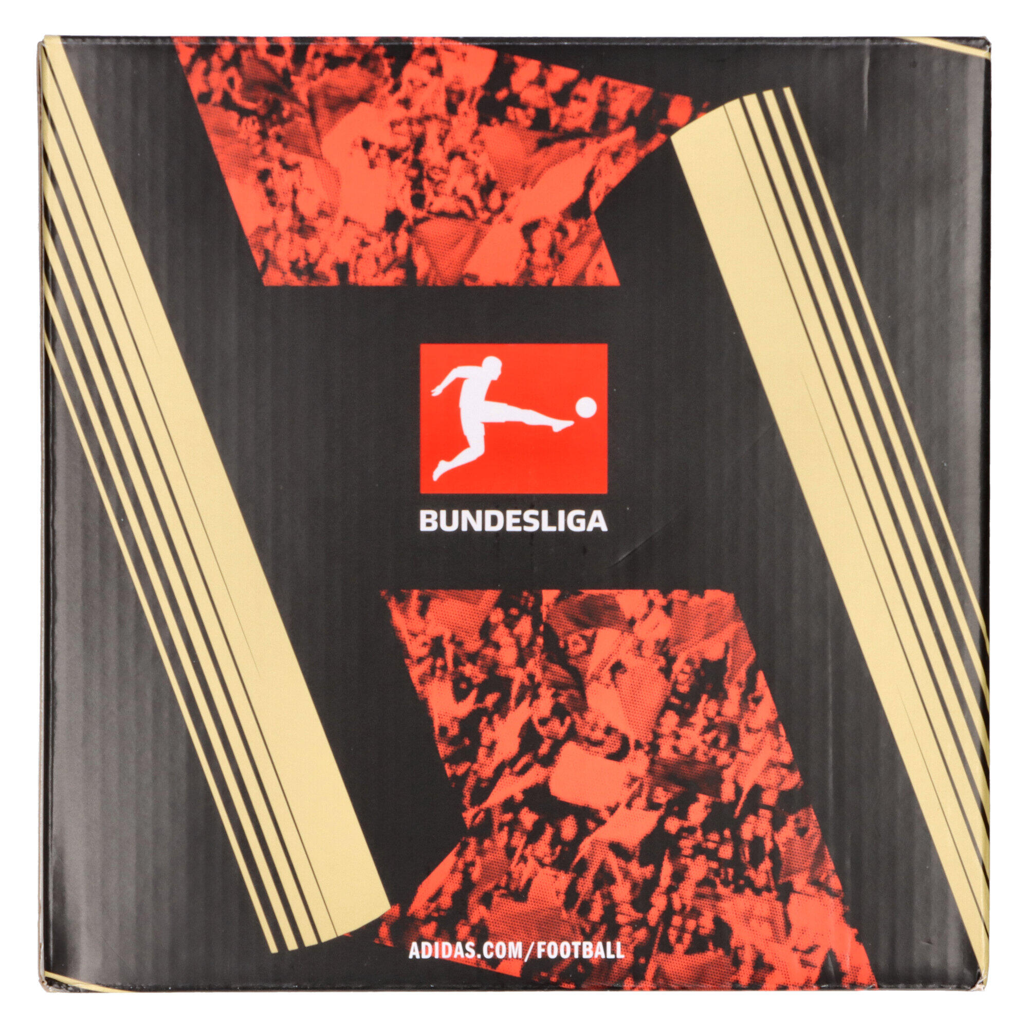 adidas Fussball Bundesliga 26/27 Torfabrik League Boxed Ball 7/7