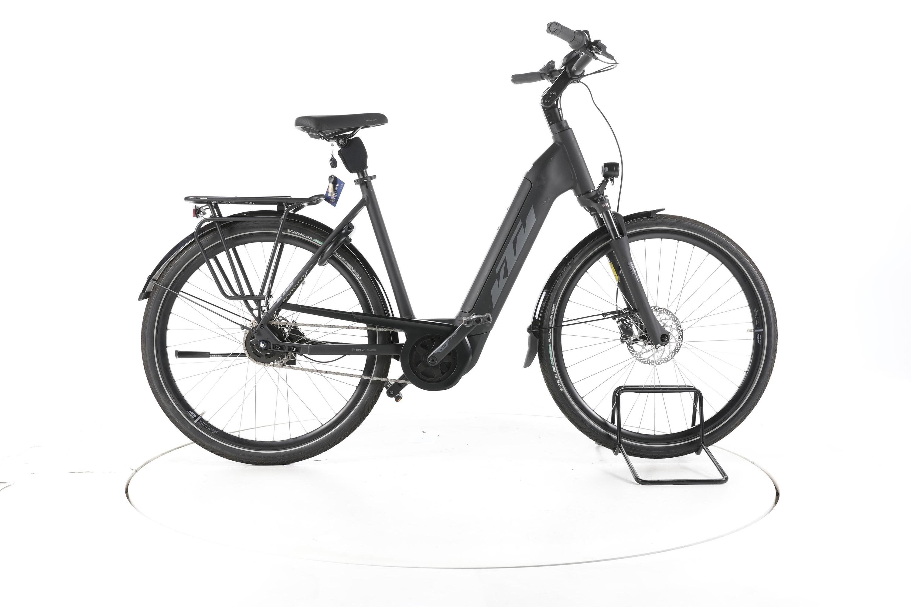 Segunda vida - KTM ZEG Cento 5 RT City E-Bike Cuadro bajo - Muy buen estado 1/7