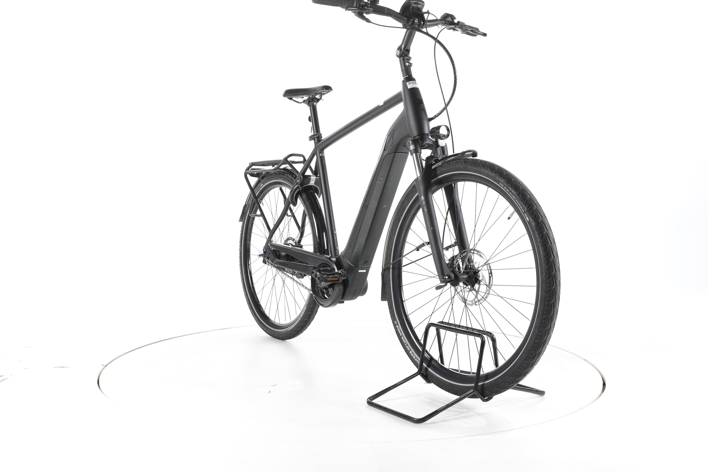 Tweedehands - Pegasus Solero EVO 8R City E-Bike - Zeer goed 3/7