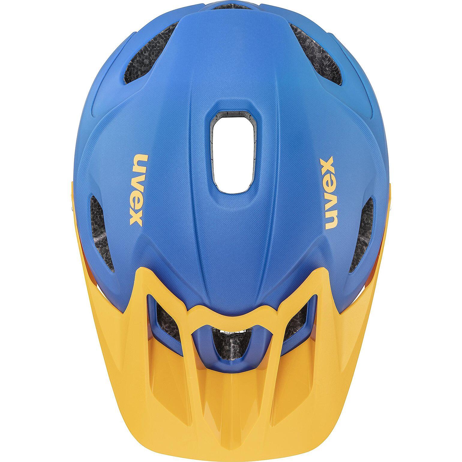 Kask rowerowy enduro Uvex Quatro Integrale 3/5