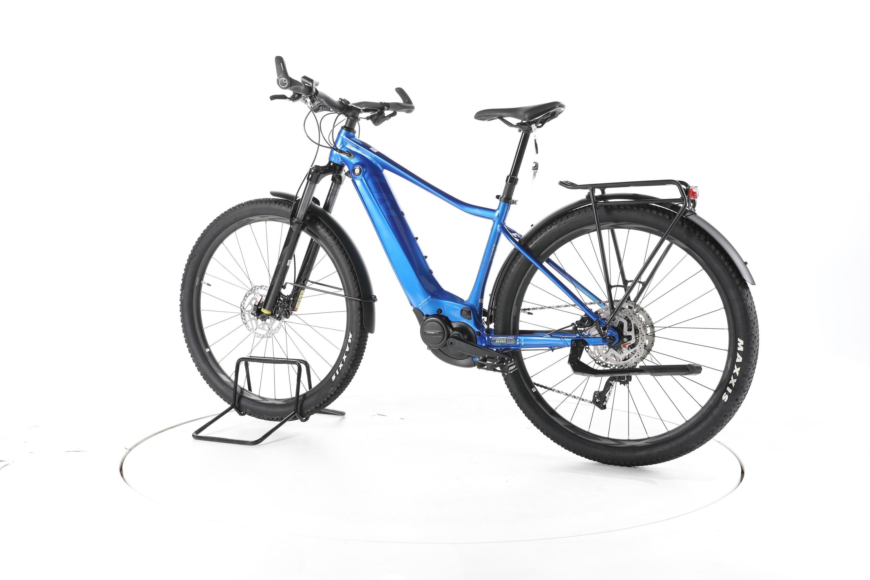 Tweedehands - Liv Vall-E+ EX Trekking E-Bike - Zeer goed 7/7
