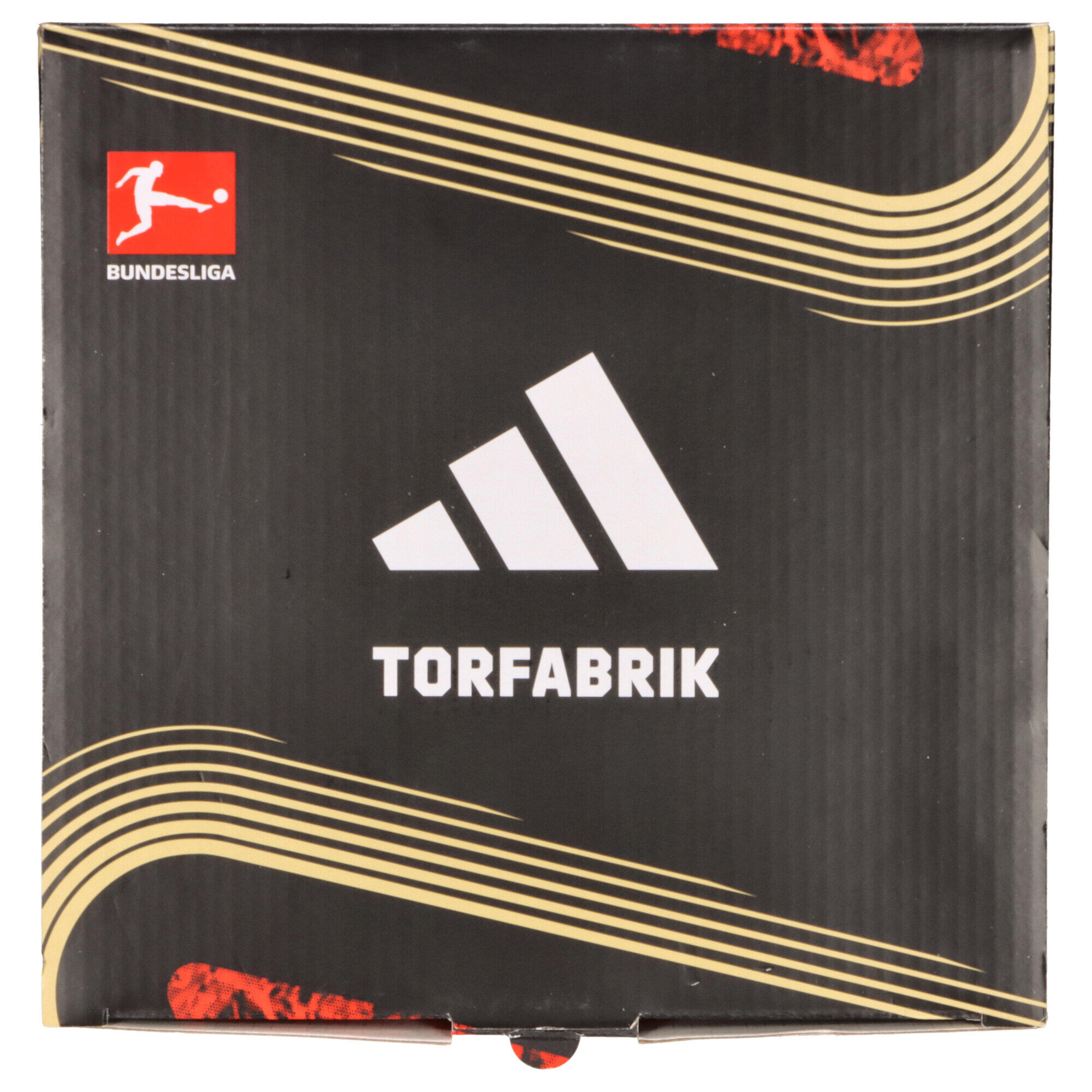 adidas Fussball Bundesliga 26/27 Torfabrik League Boxed Ball 5/7
