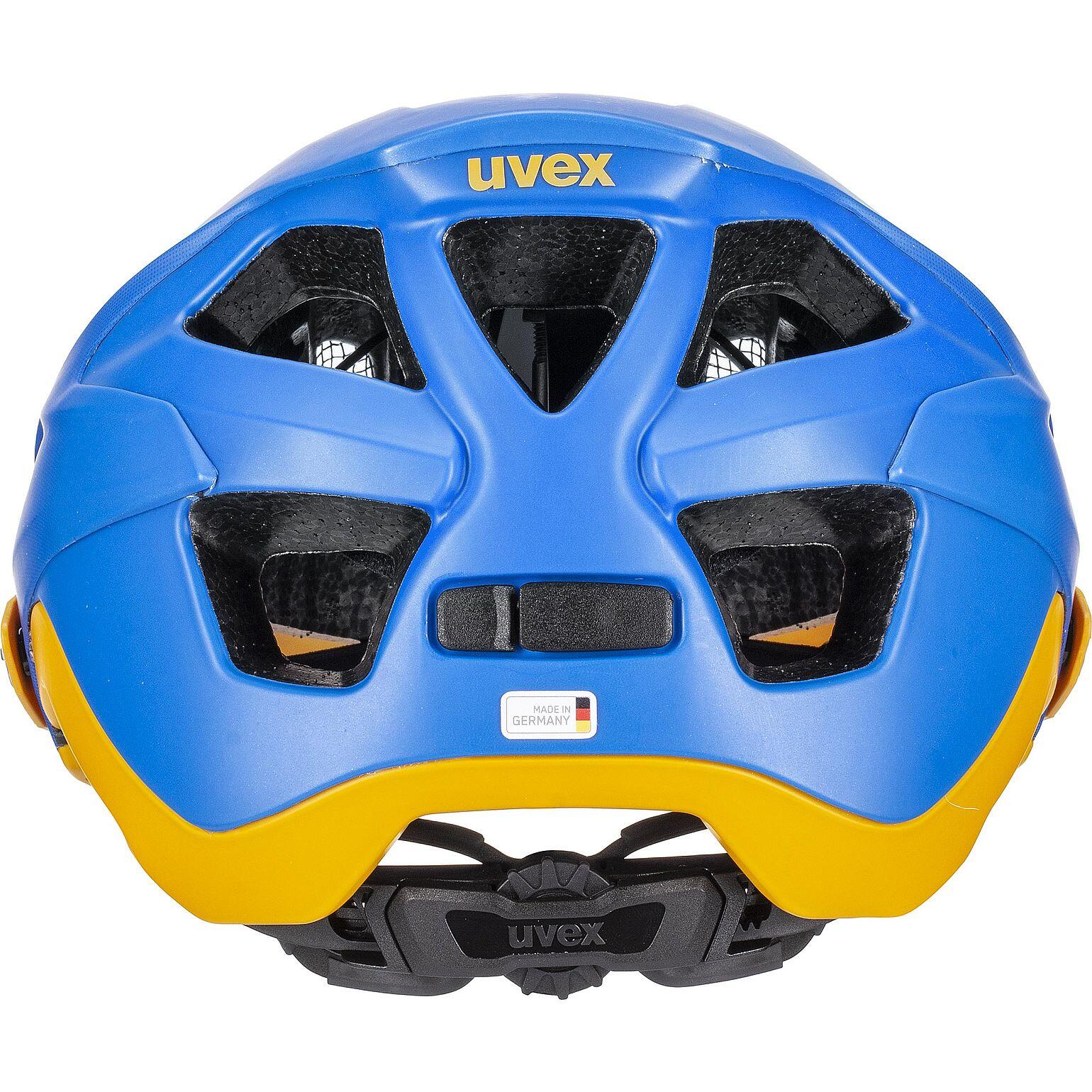 Kask rowerowy enduro Uvex Quatro Integrale 4/5
